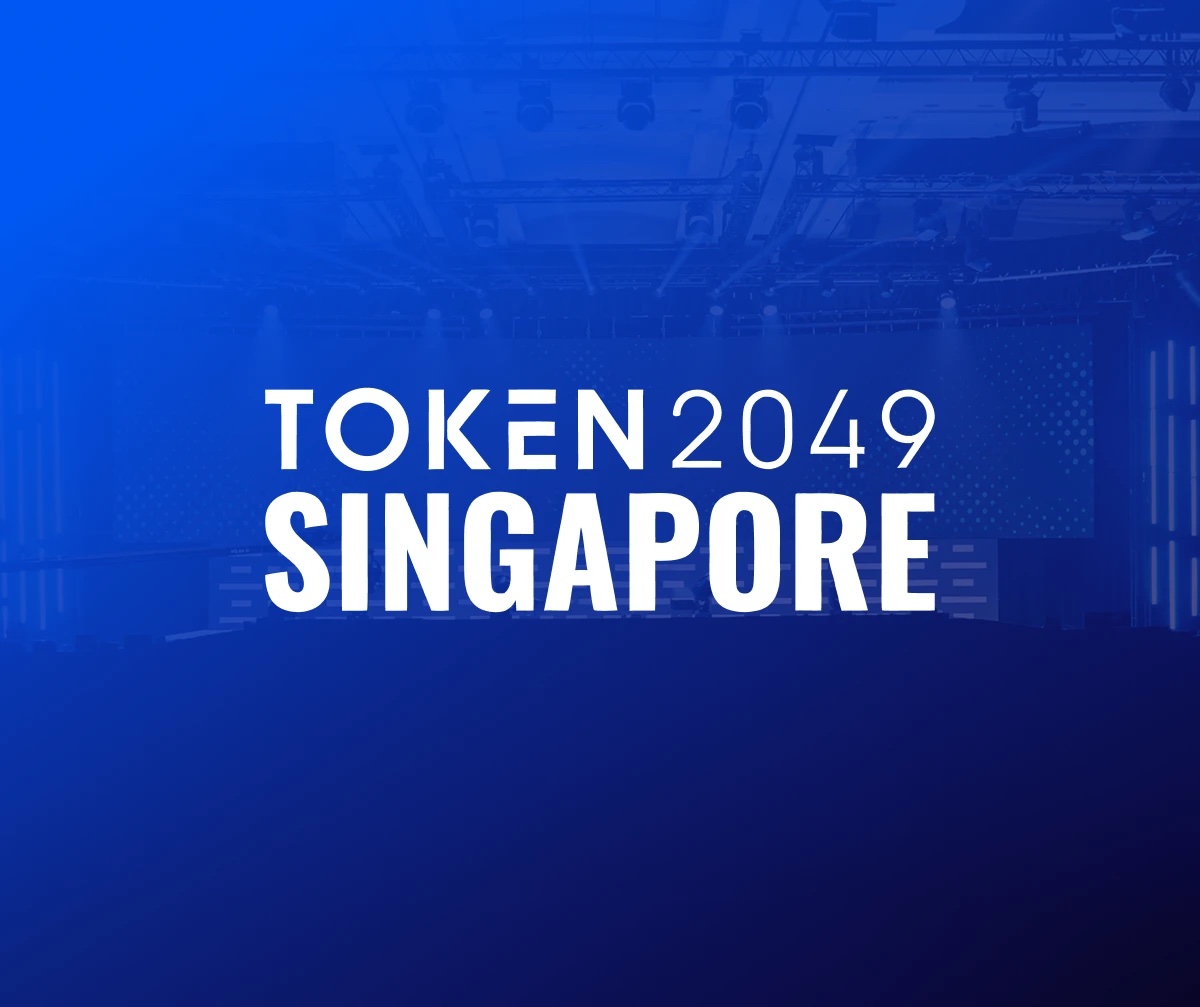 TOKEN2049 Singapore event image
