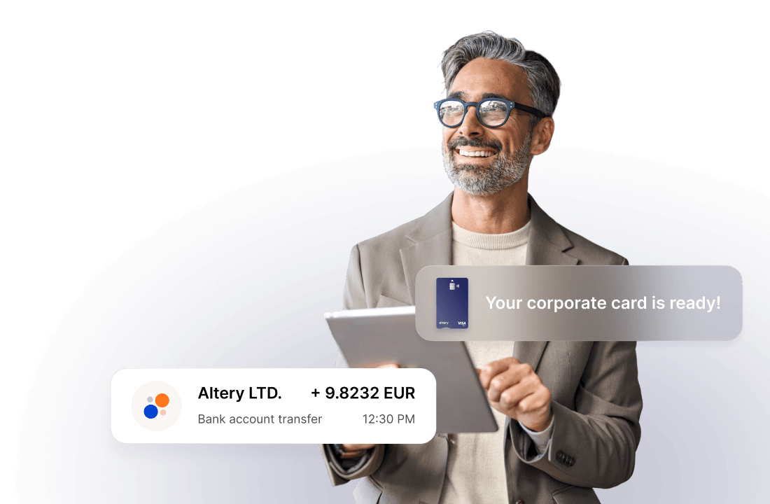 Moving to Ireland as a digital nomad? Open your Altery account