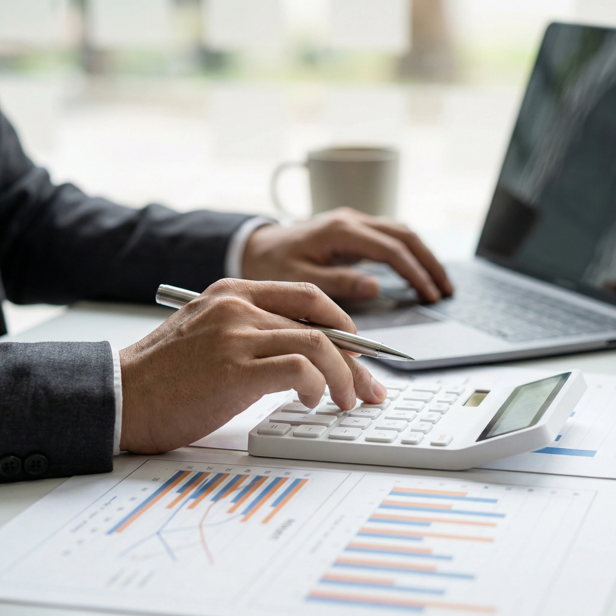 Calculate Your Self Employment Tax Easily Online