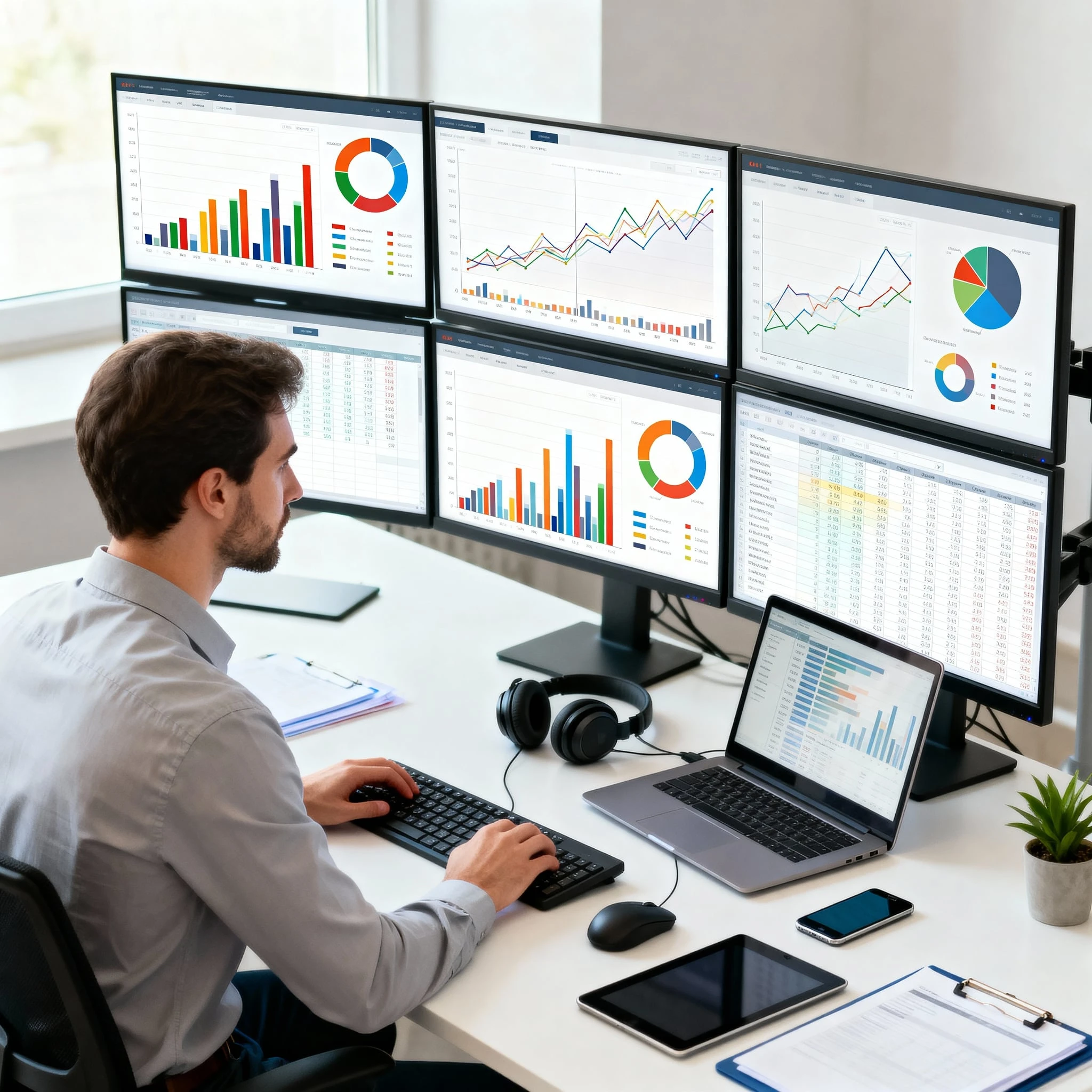Guide to Choosing Professional Accounting Software