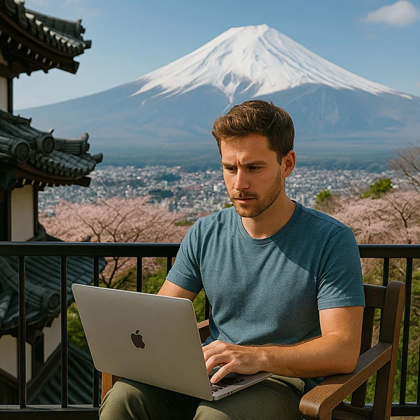 Digital nomad visa Japan: Application guide & requirements