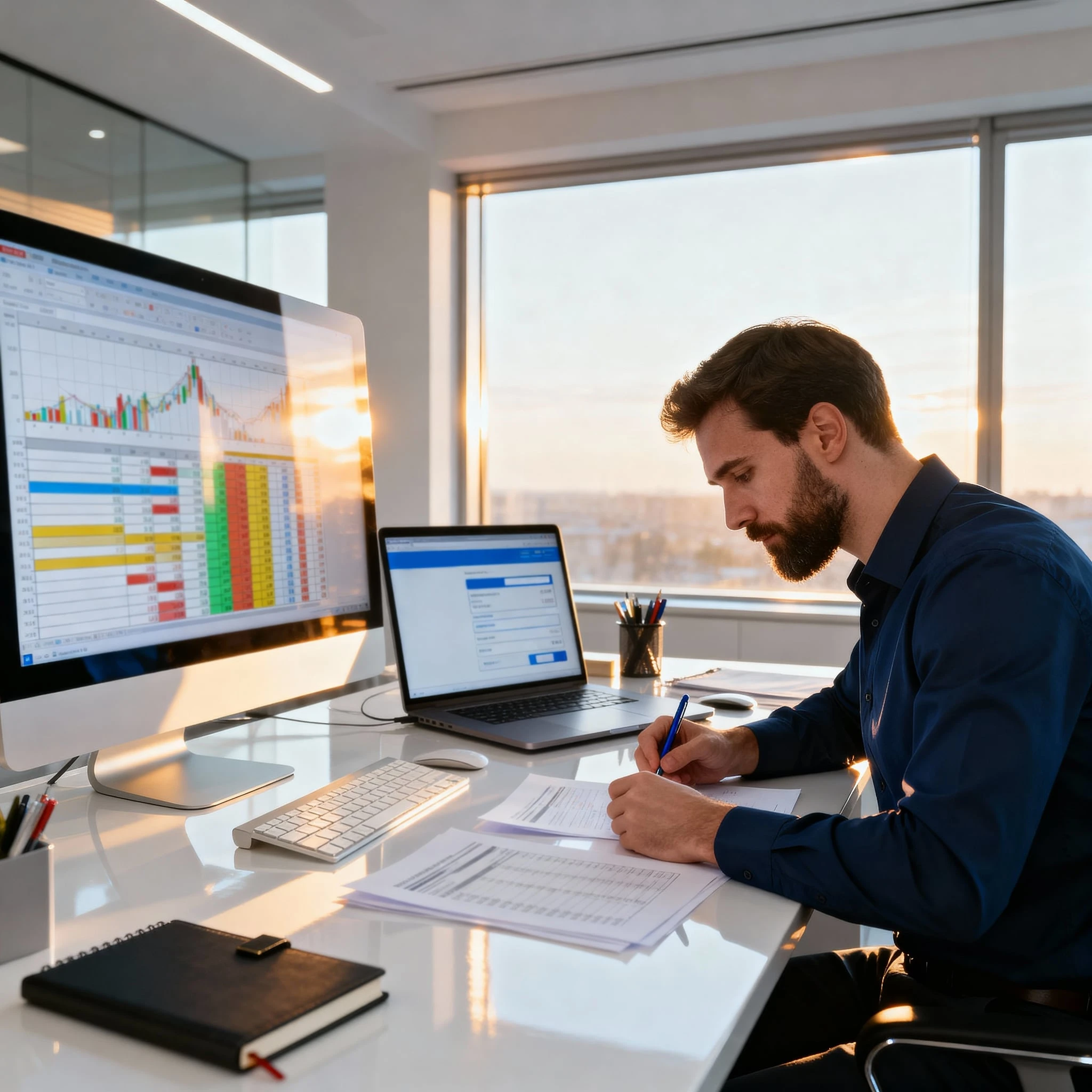 Business Accounting Software Guide: Features & Benefits