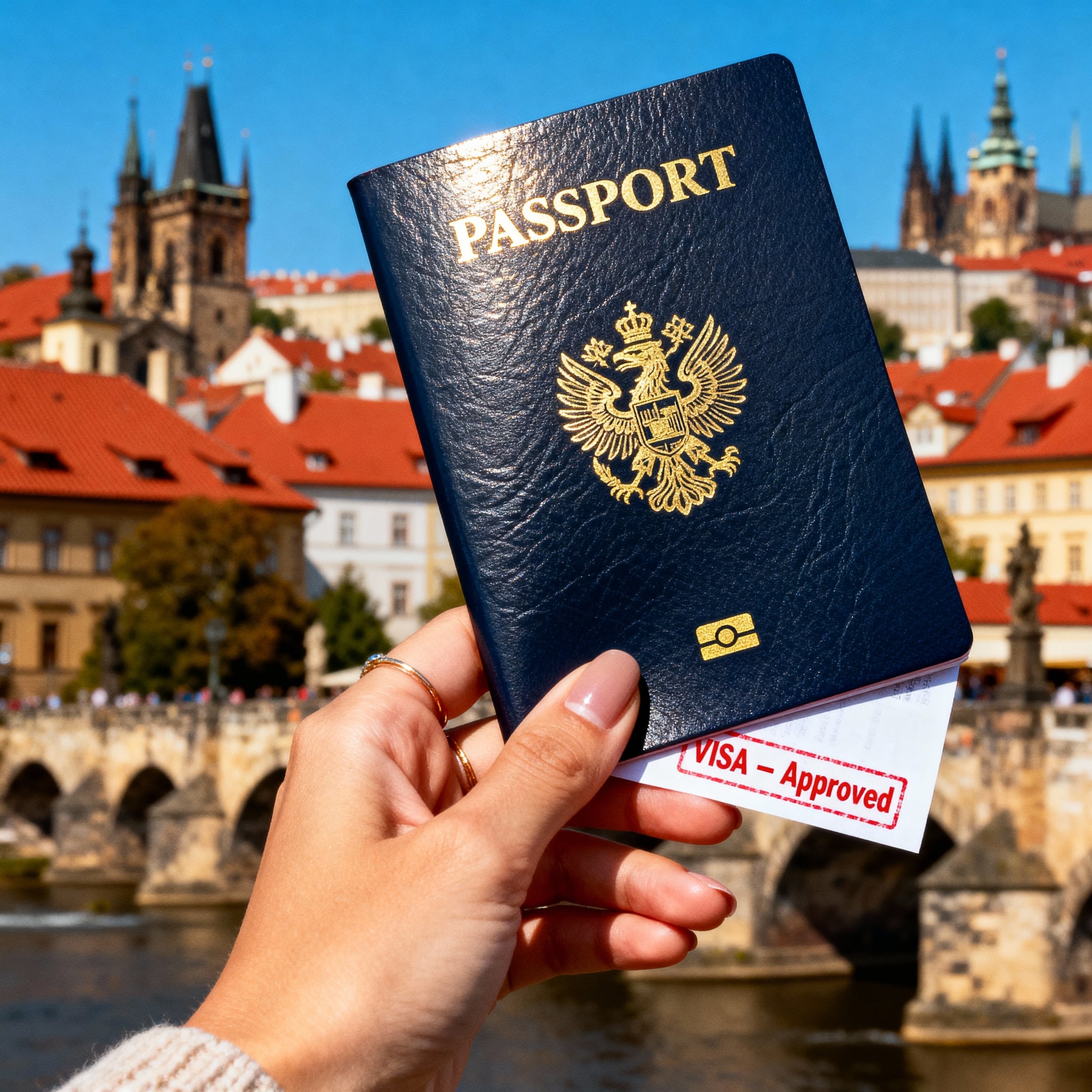 How to Apply for the Czech Republic Digital Nomad Visa