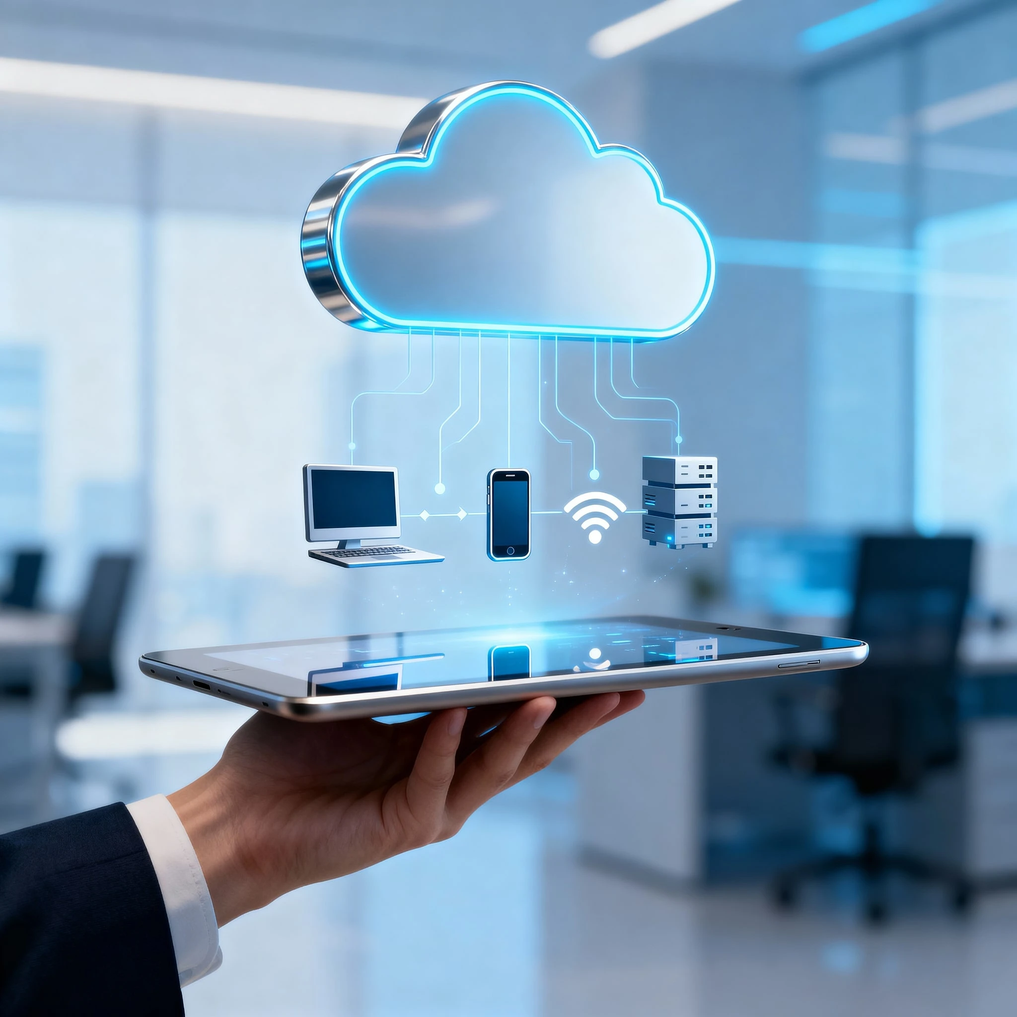 Cloud Based Accounting Software: Key Features & Benefits