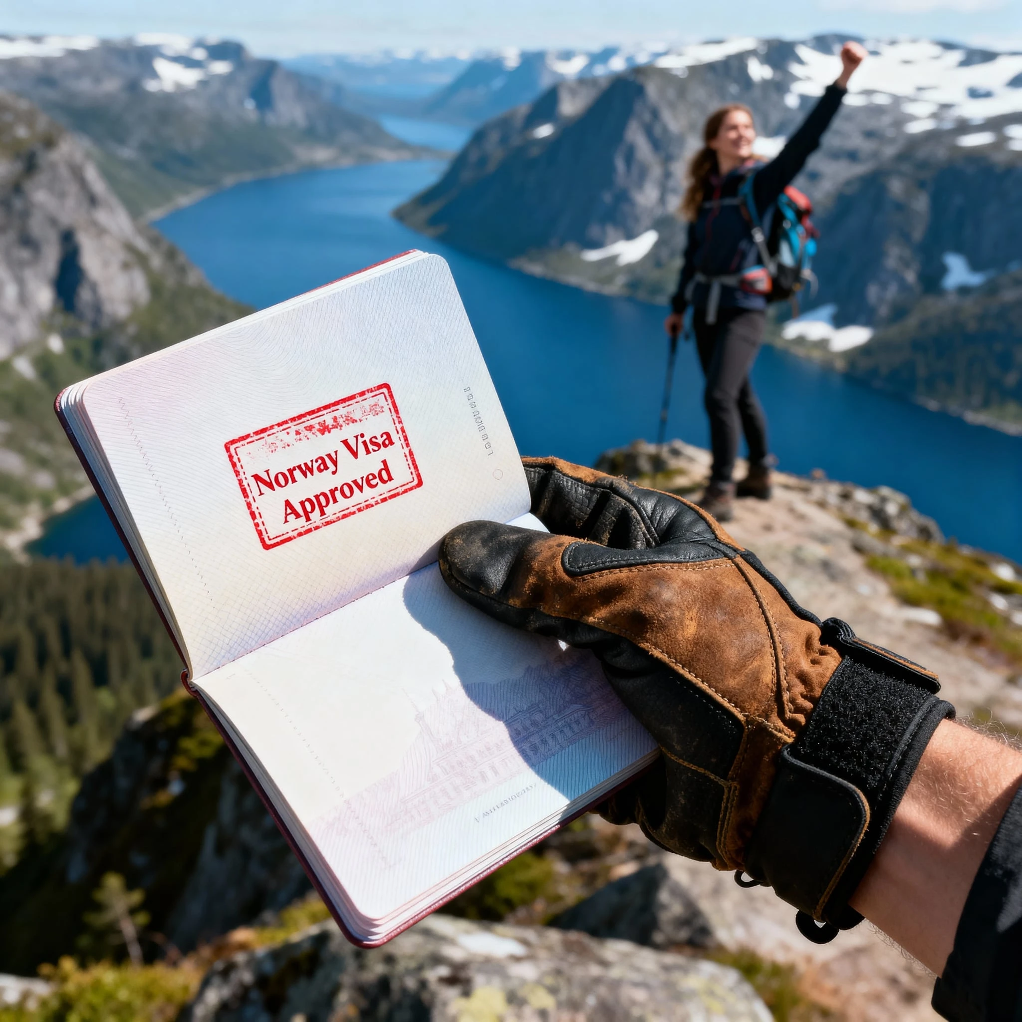 Norway Digital Nomad Visa: Requirements & Application Guide