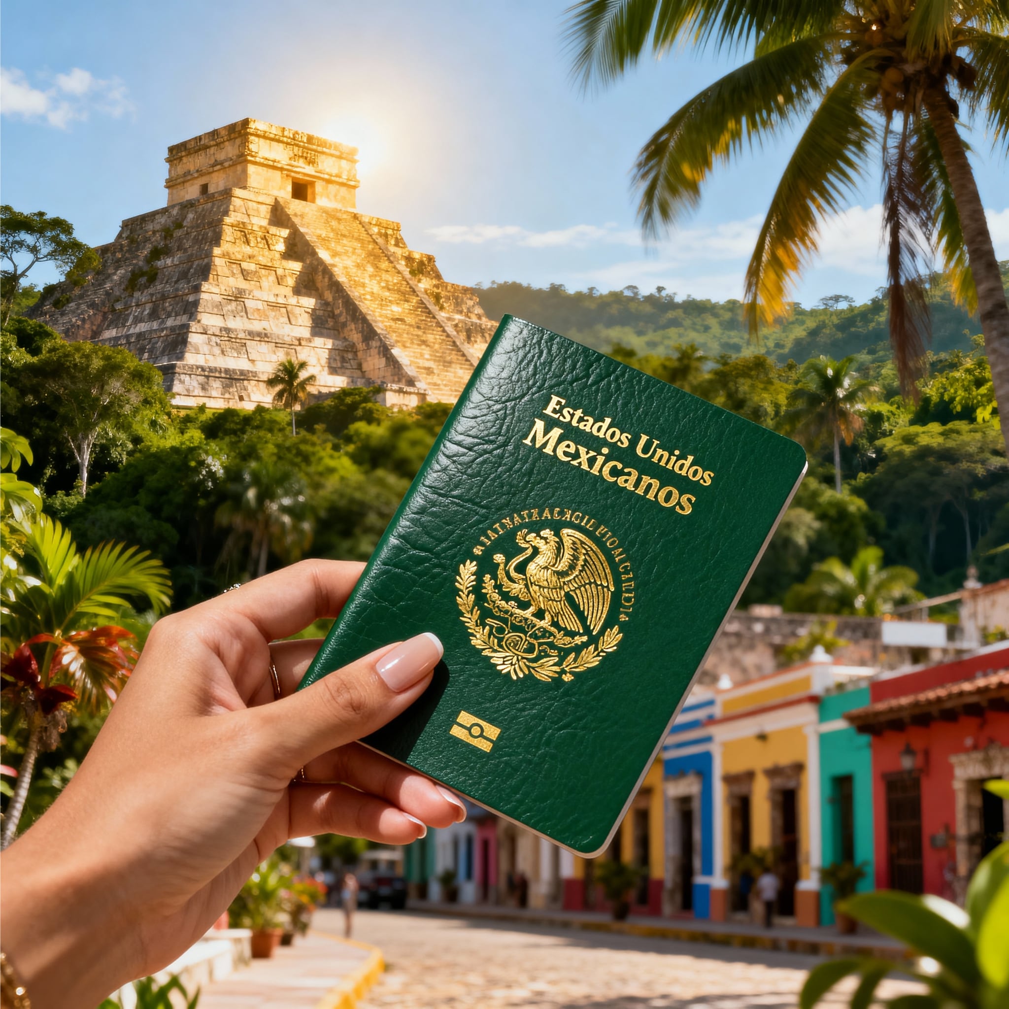 Mexico Digital Nomad Visa: Requirements & Application Guide