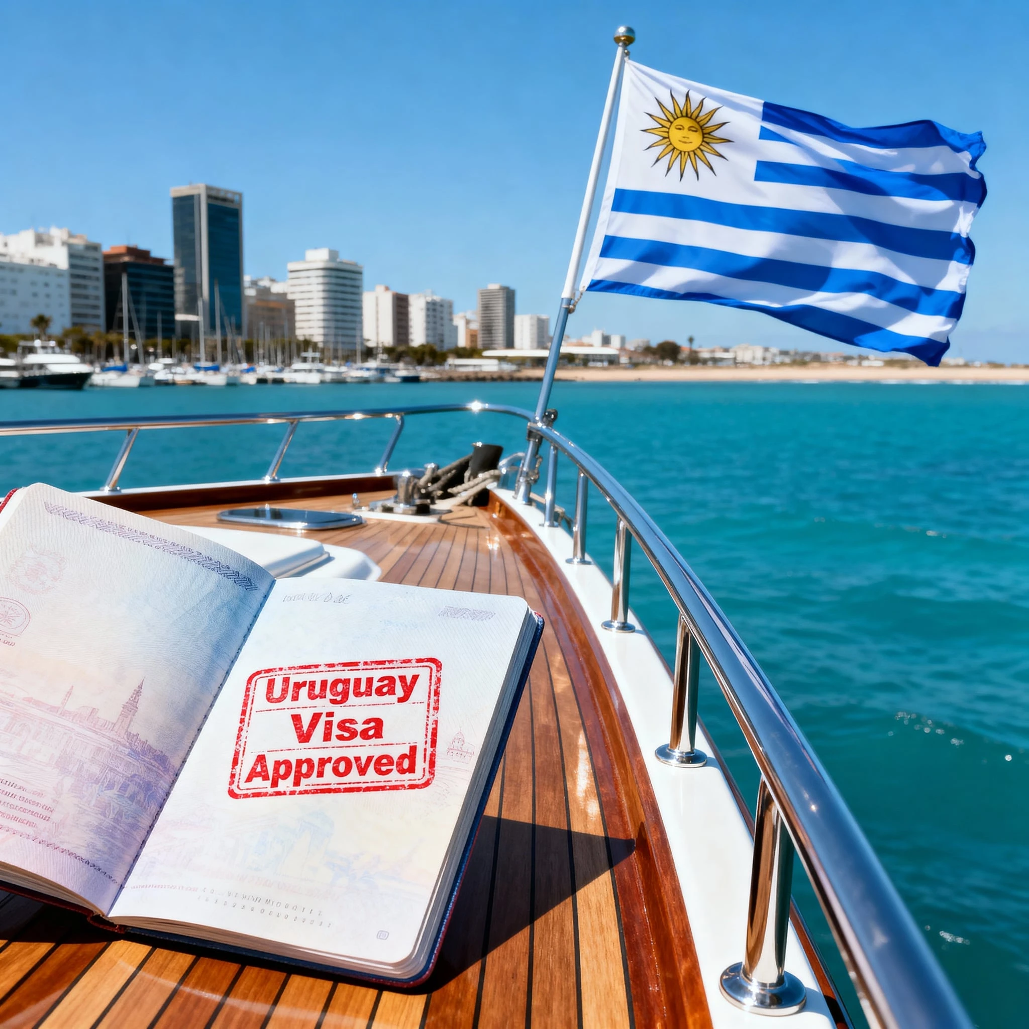 Uruguay Digital Nomad Visa: Requirements & Application Guide