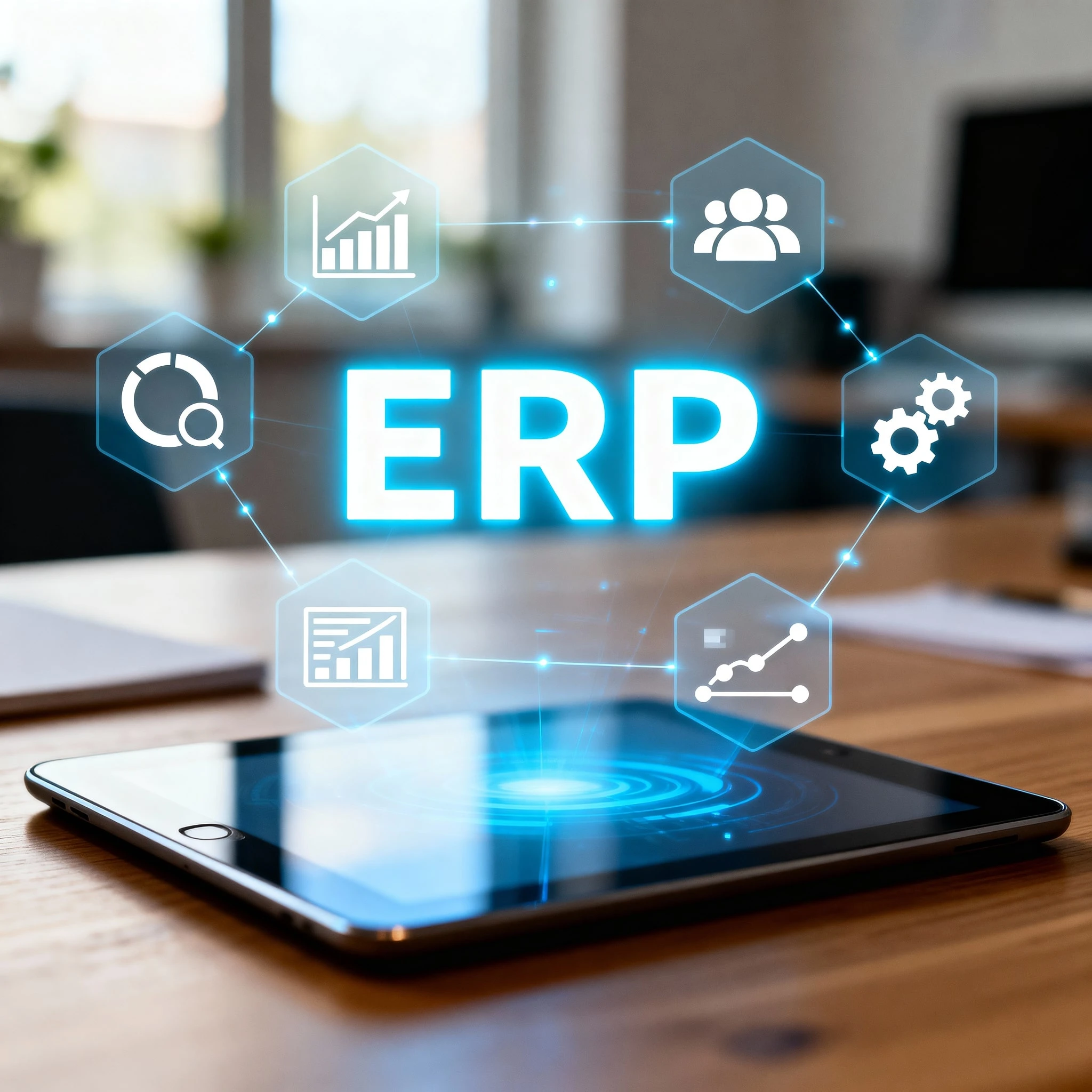 Top Accounting ERP Software: Features & Benefits Guide