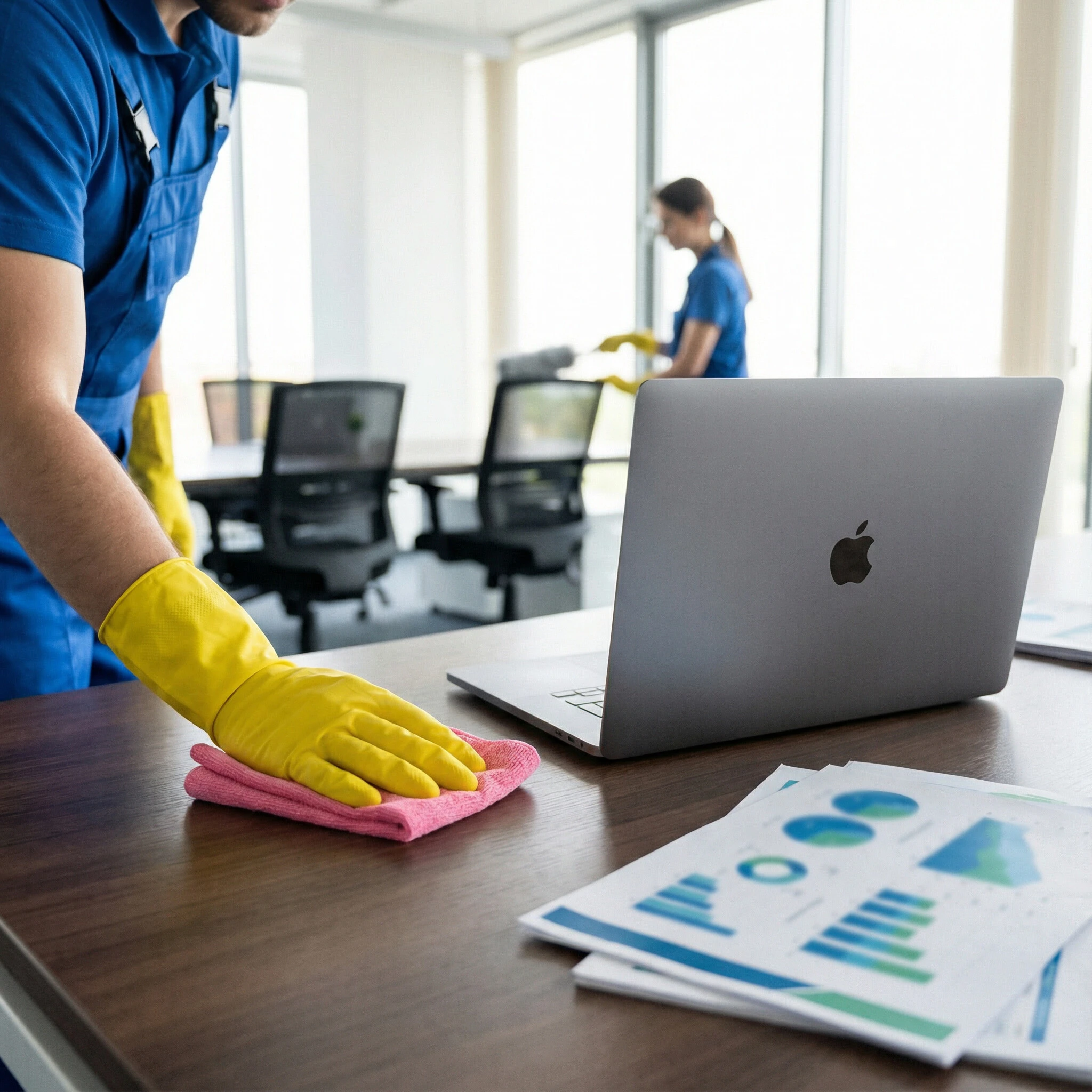 Accounting Software for Cleaning Business: Full Guide