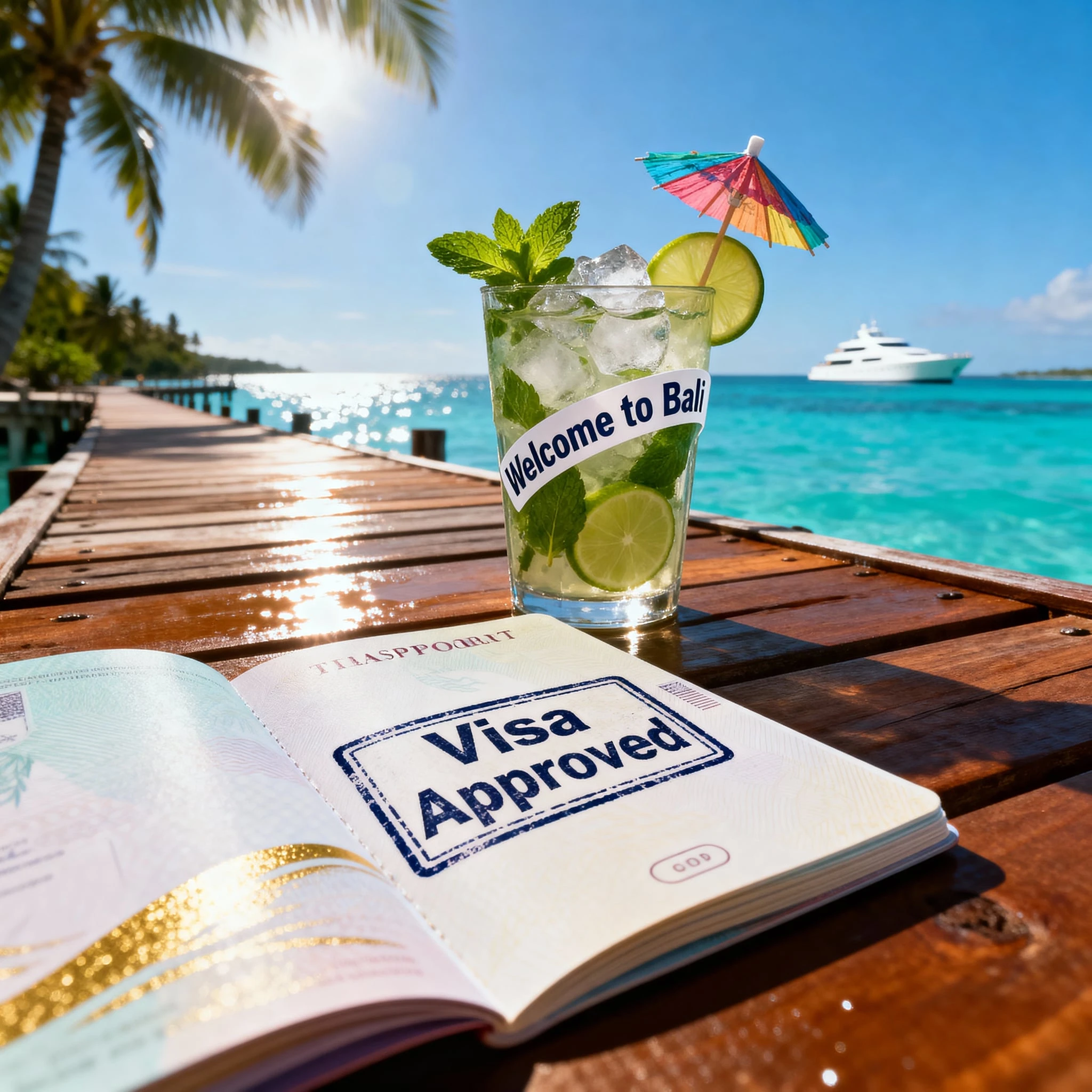Digital Nomad Visa Bali: Requirements & Application Guide