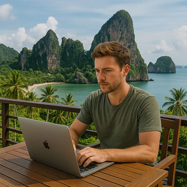 Thailand Digital Nomad Visa: Guide, Requirements & Process