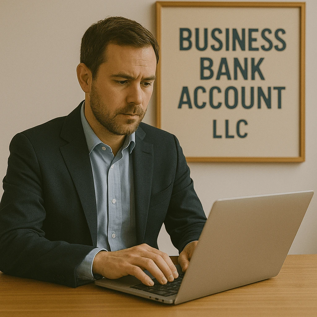 The ultimate guide to opening a business bank account for your LLC