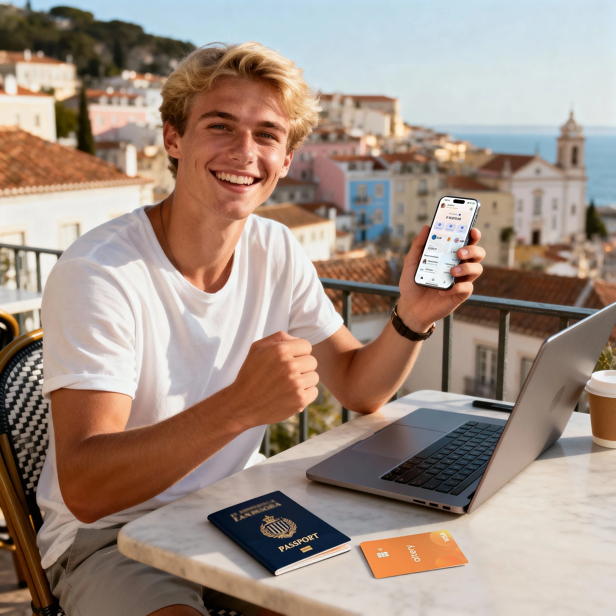Digital Nomad Visa Europe: Guide to the Best Options 2025