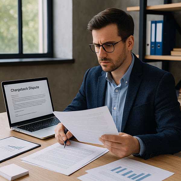 How to Dispute a Chargeback as a Merchant: Step-by-Step Guide