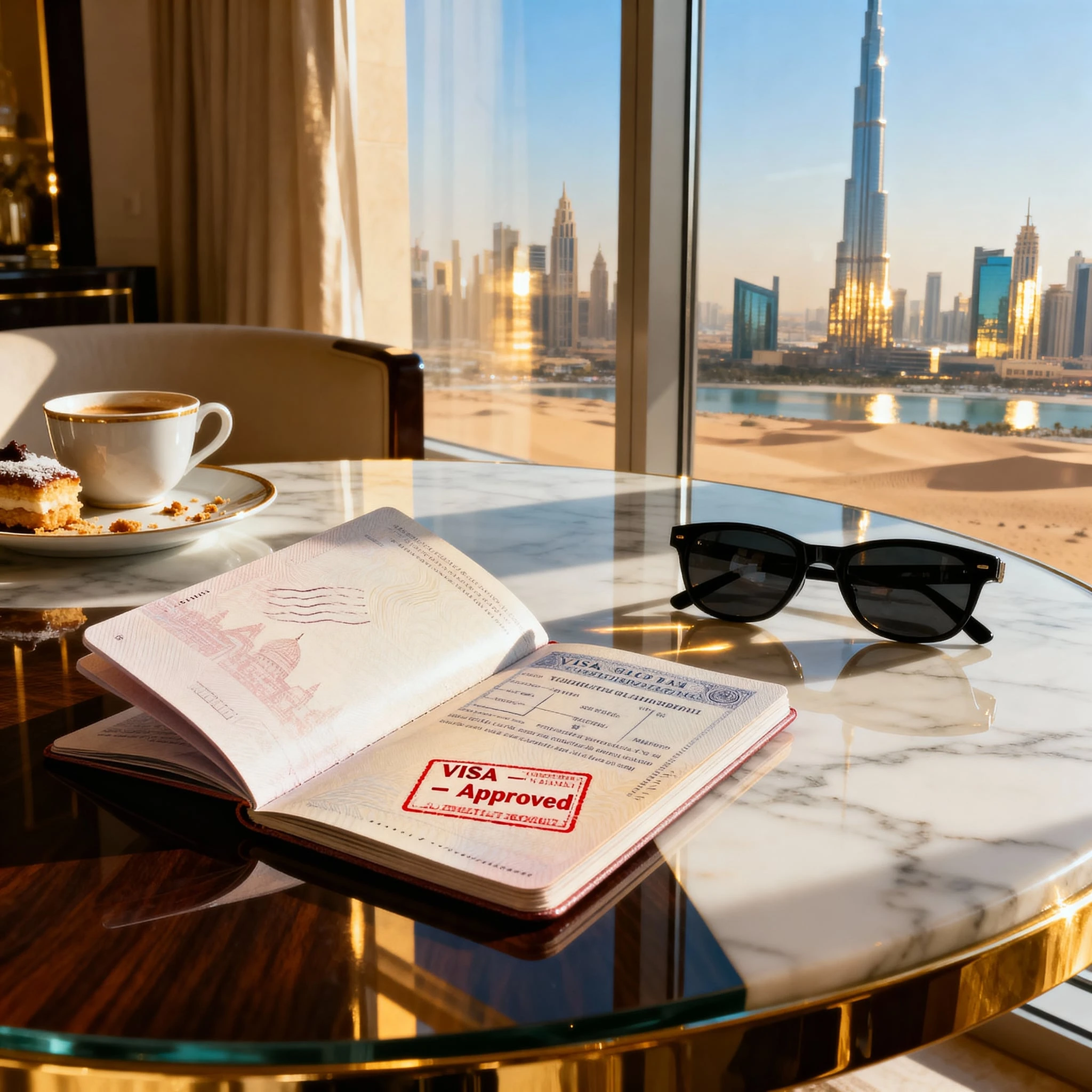 Dubai digital nomad visa: Requirements & application guide