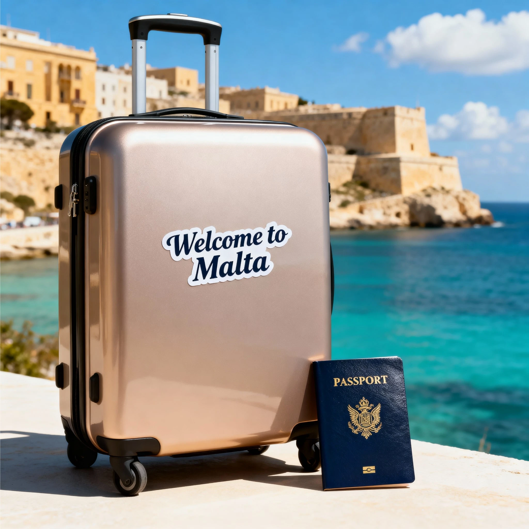 Malta digital nomad visa: Requirements & how to apply
