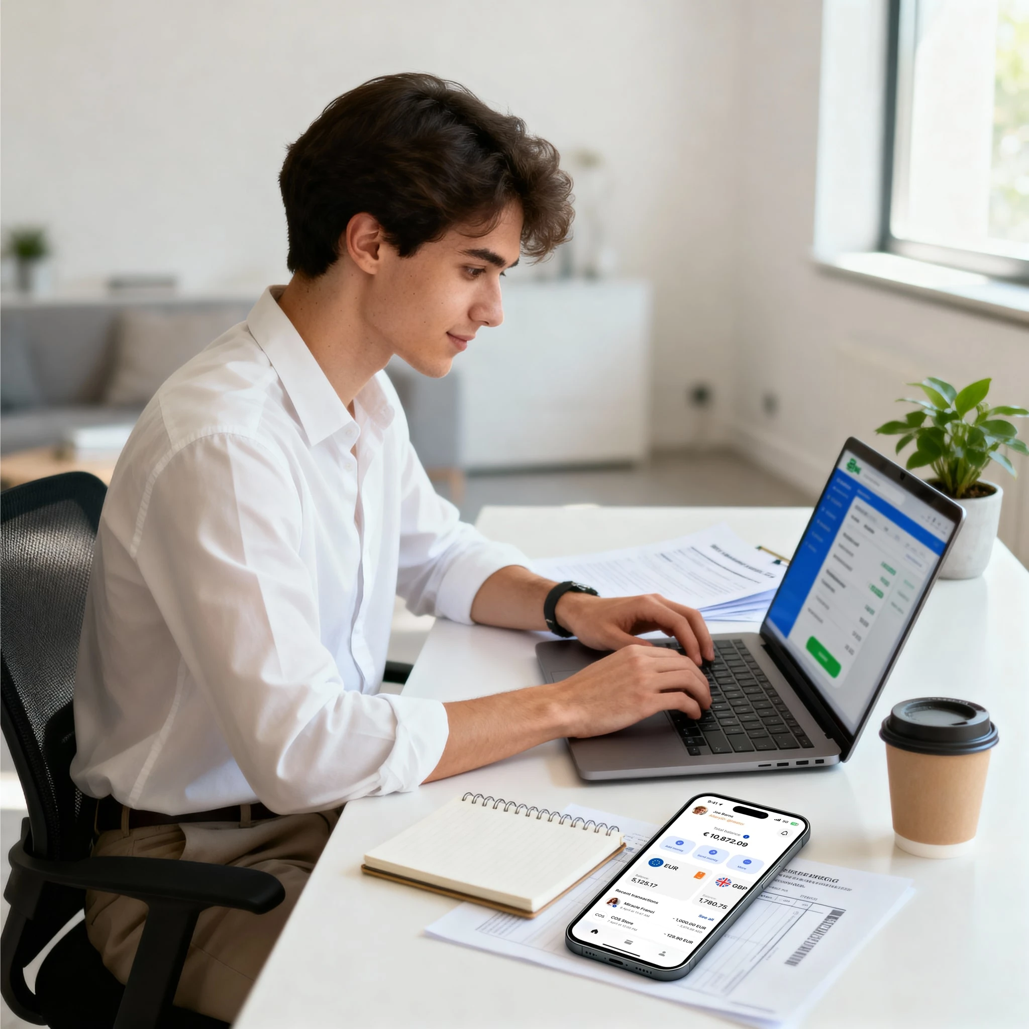 How to open a business bank account for sole proprietor