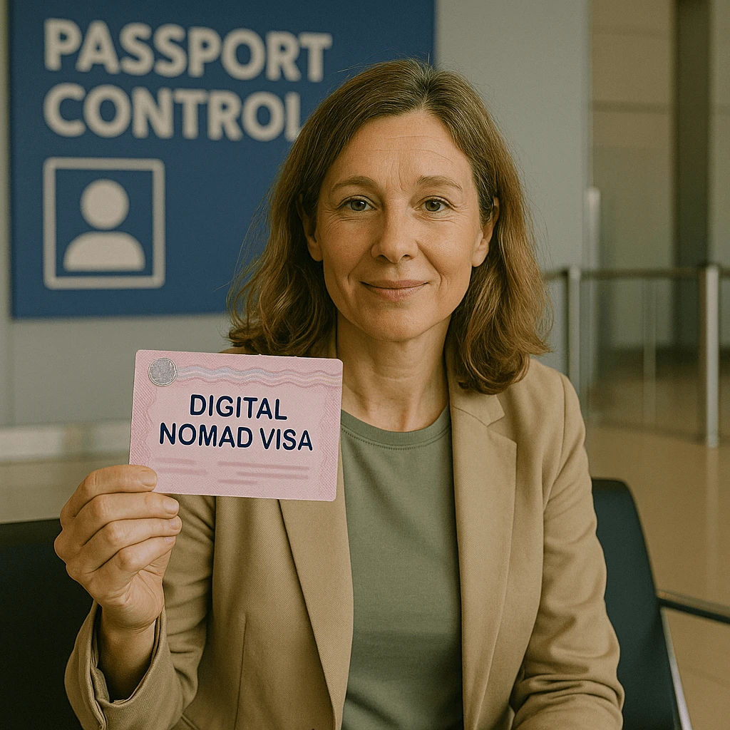 The digital nomad visa explained