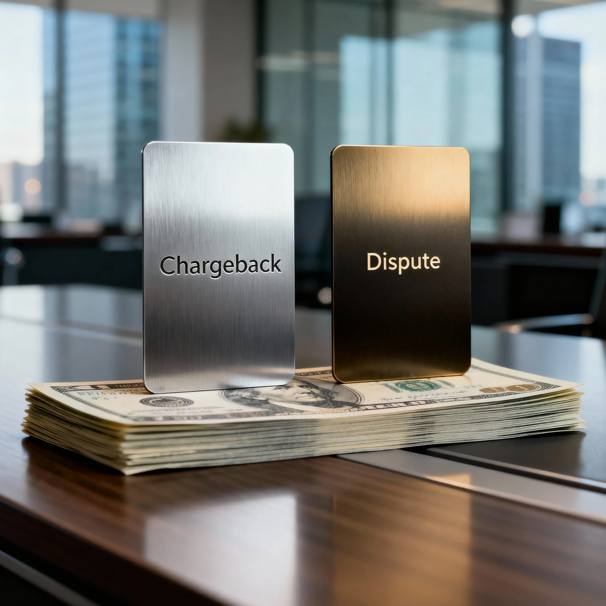 Chargeback vs Dispute: Key Differences Explained