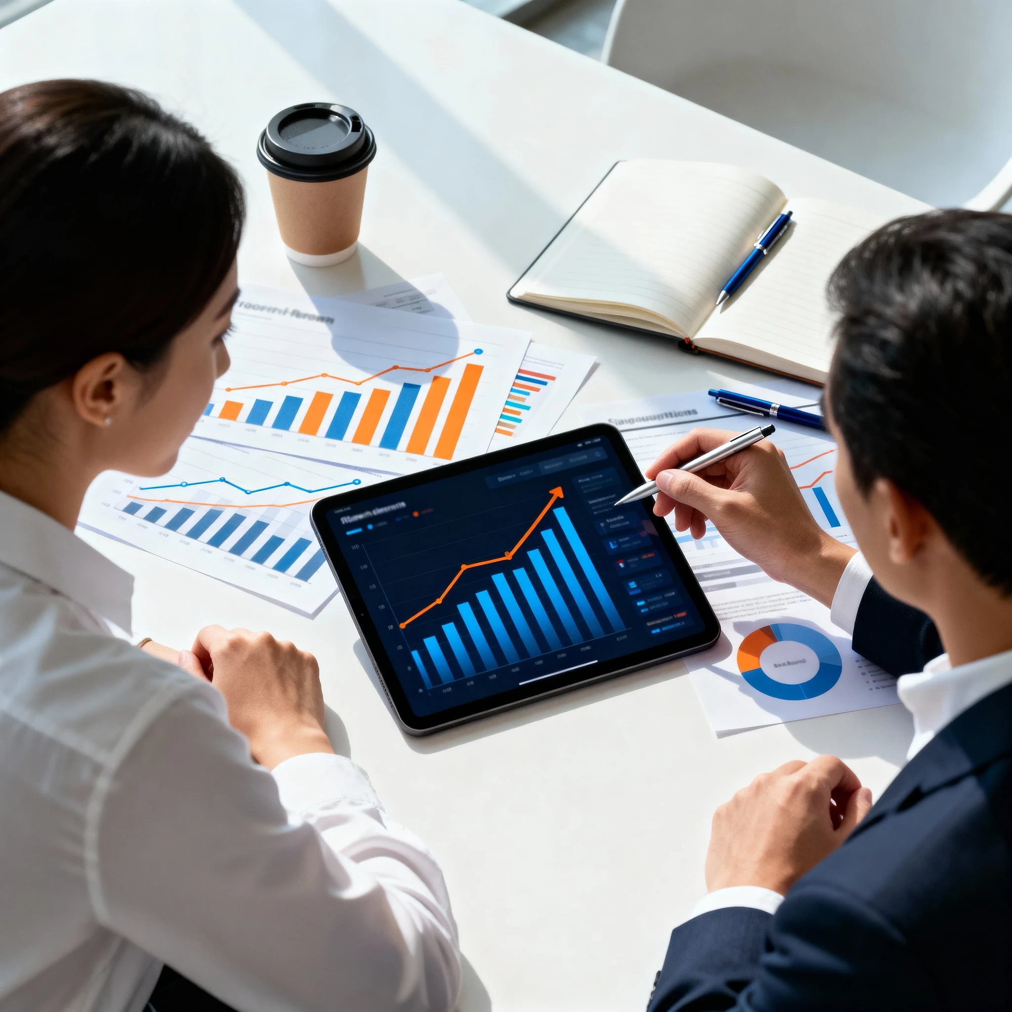 Business finance software: Streamline your finances today