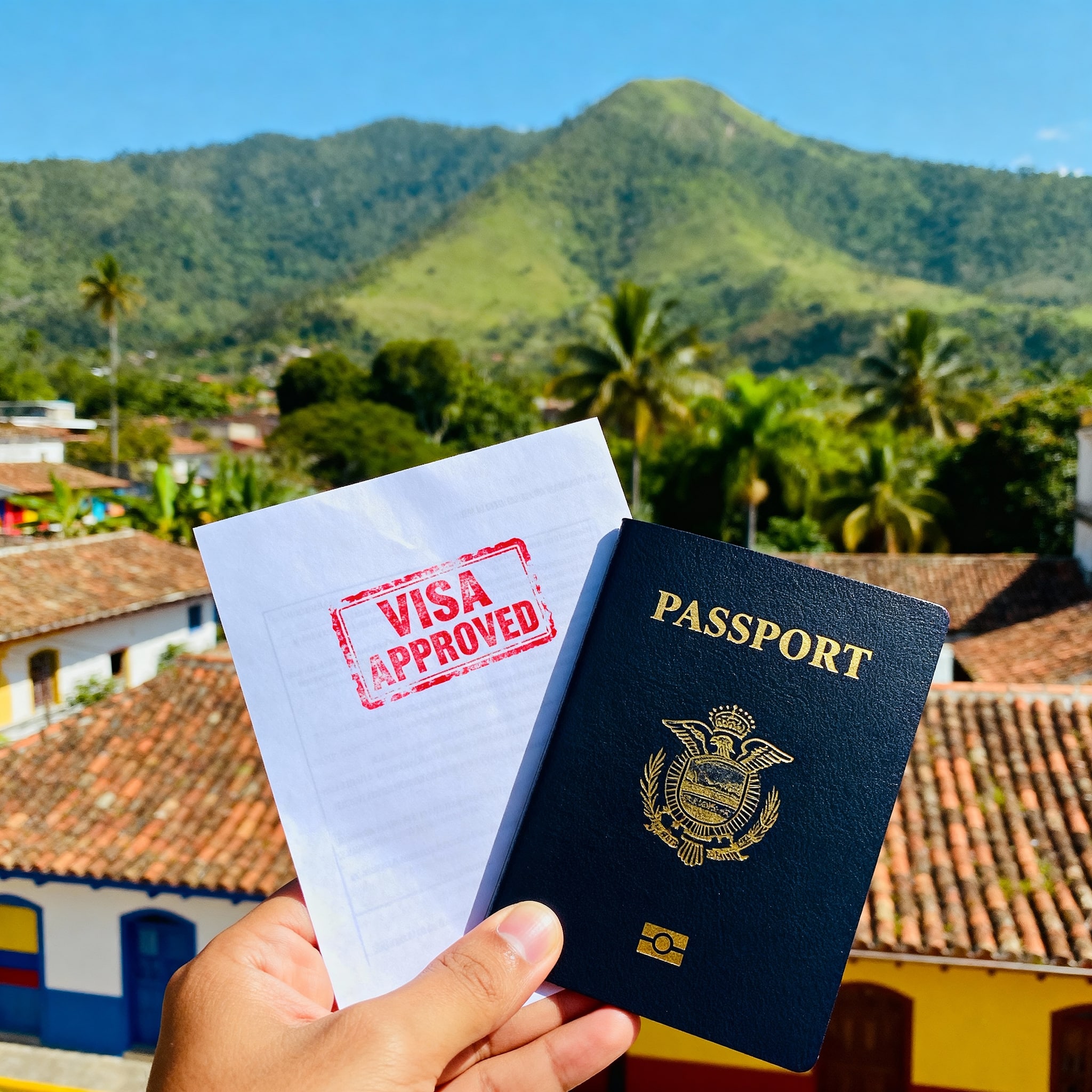 Colombia Digital Nomad Visa: Requirements & Application Guide