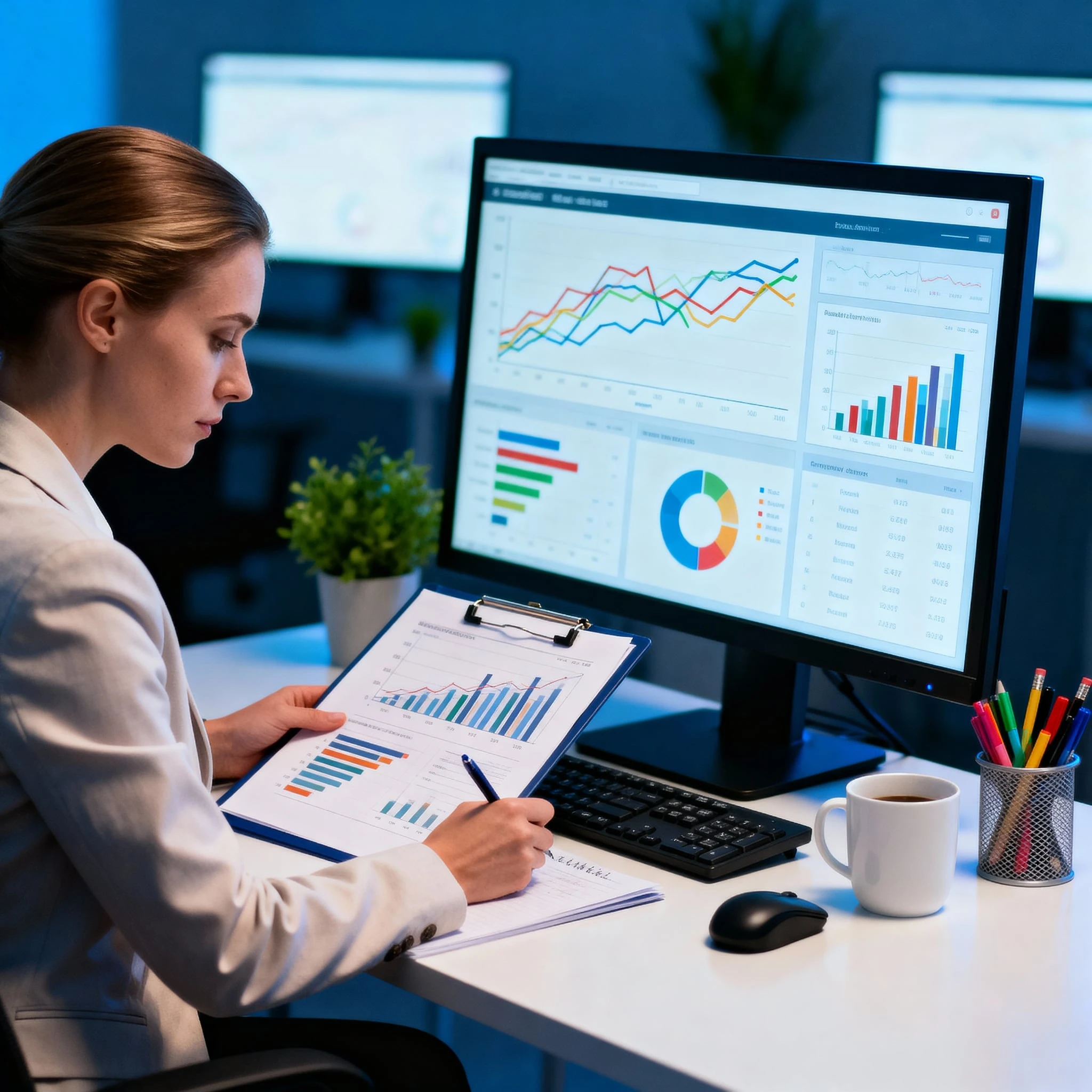 Find the Right Accounting Software for Consultants