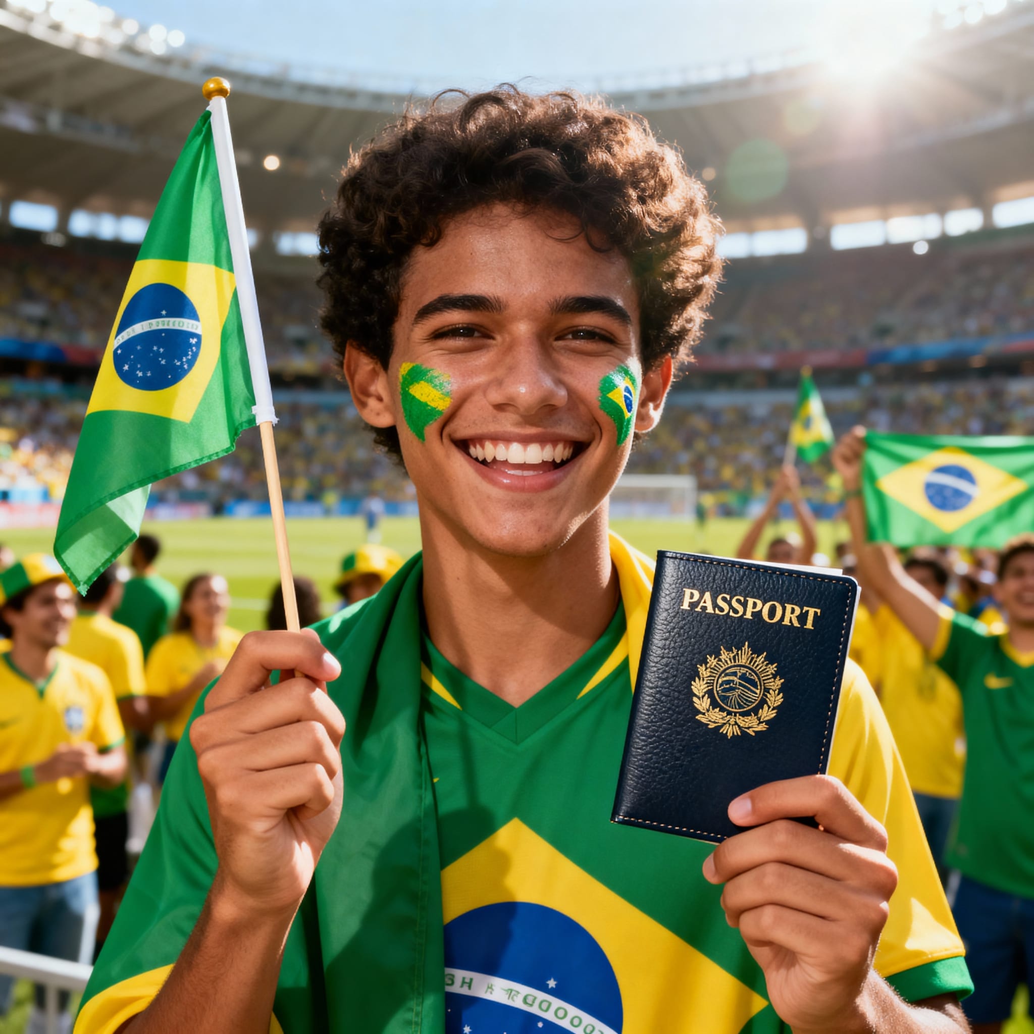 Digital Nomad Visa Brazil: How to Apply & Requirements