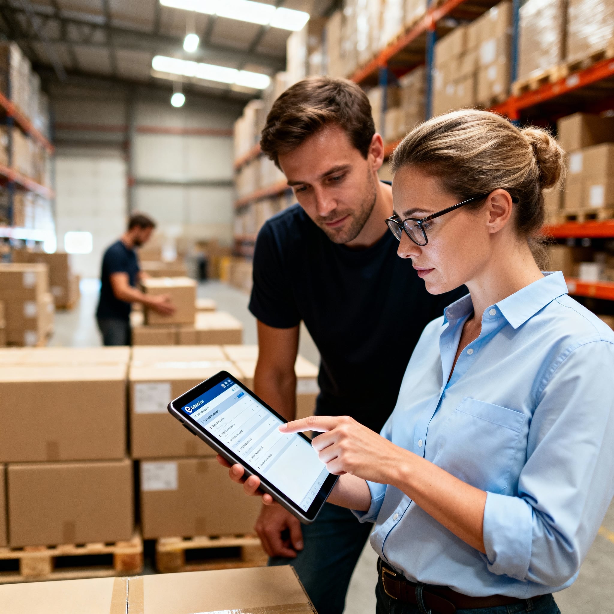 Distribution Software Overview: Tools for Efficiency