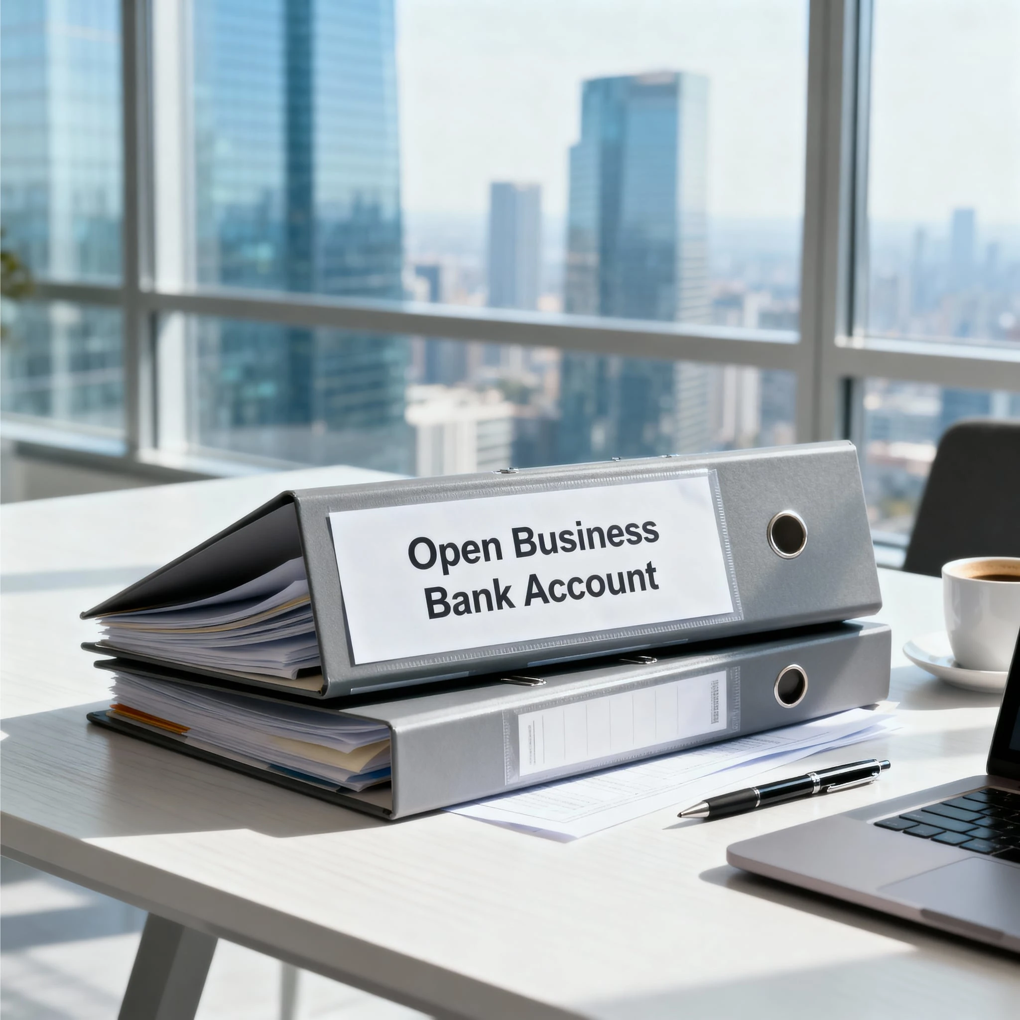 What Documents Are Needed to Open Business Bank Account?