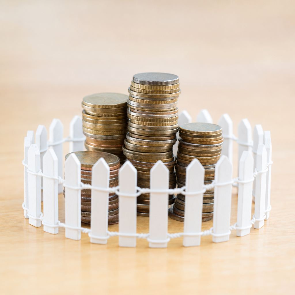 Ring-fencing user-acquisition ad spend from operating cash