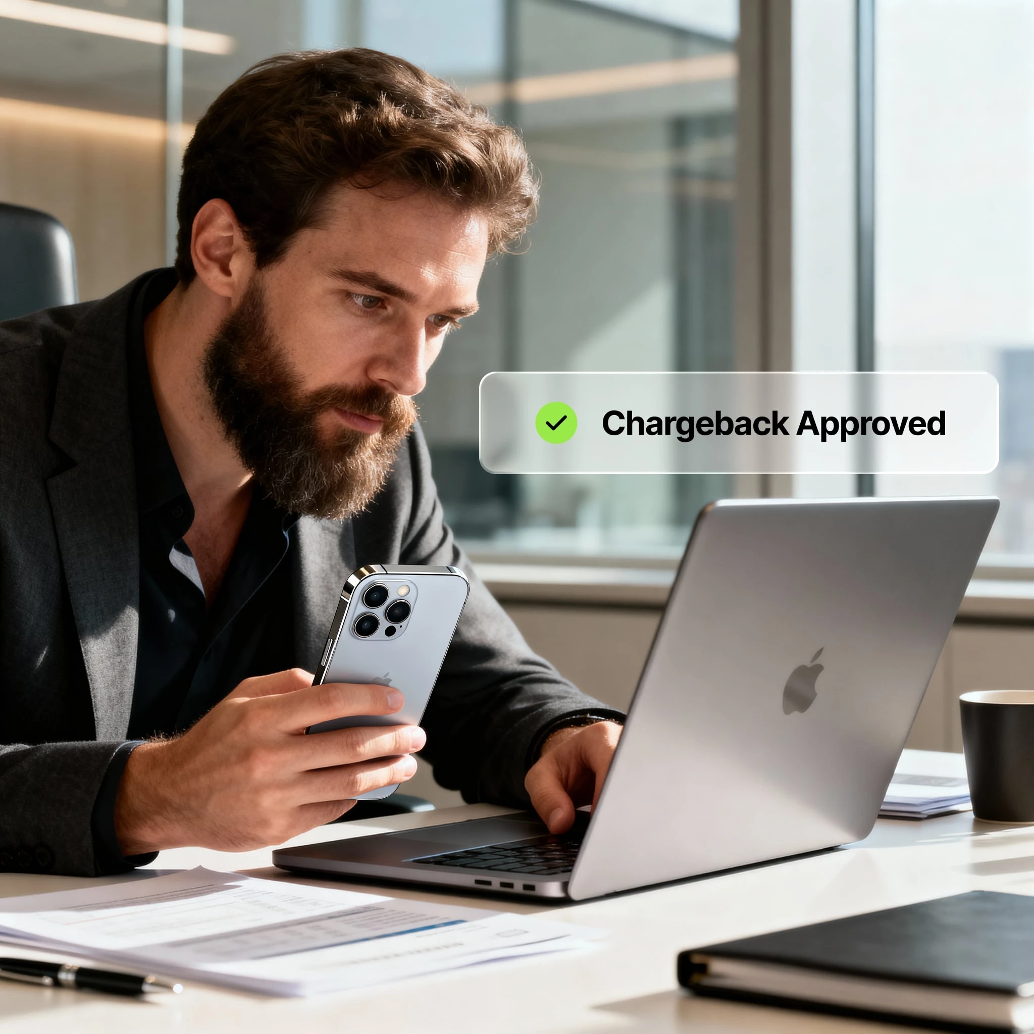How Does a Chargeback Work? Step-by-Step Explanation