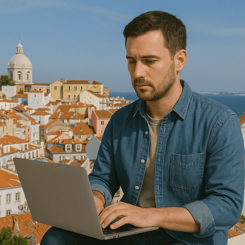 The ultimate guide to the Portugal Digital Nomad Visa (D8)