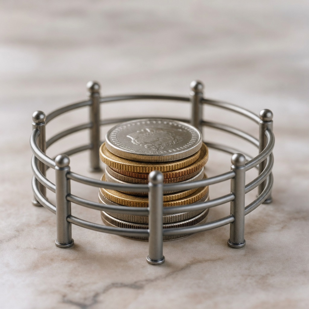Ring-fencing client and project funds for clear profitability