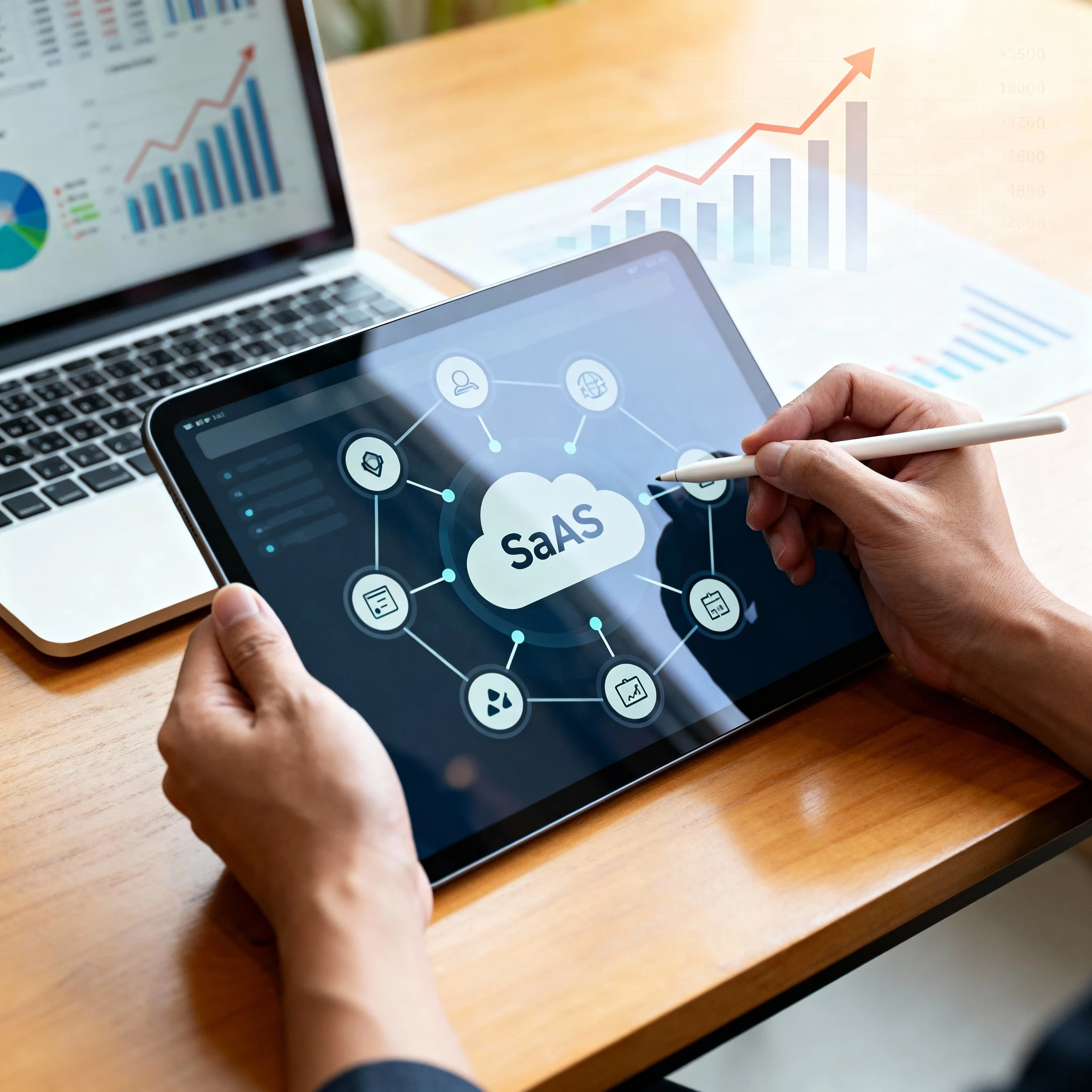 SaaS Accounting: Key Principles & Best Practices