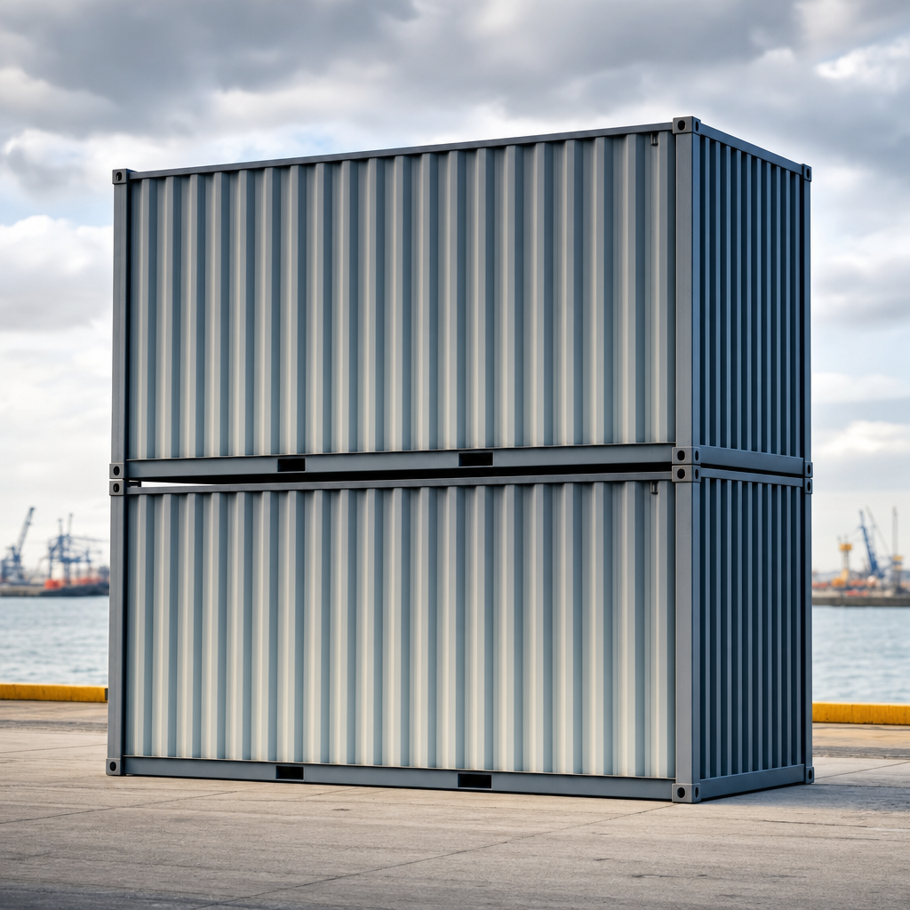 Detention vs demurrage explained