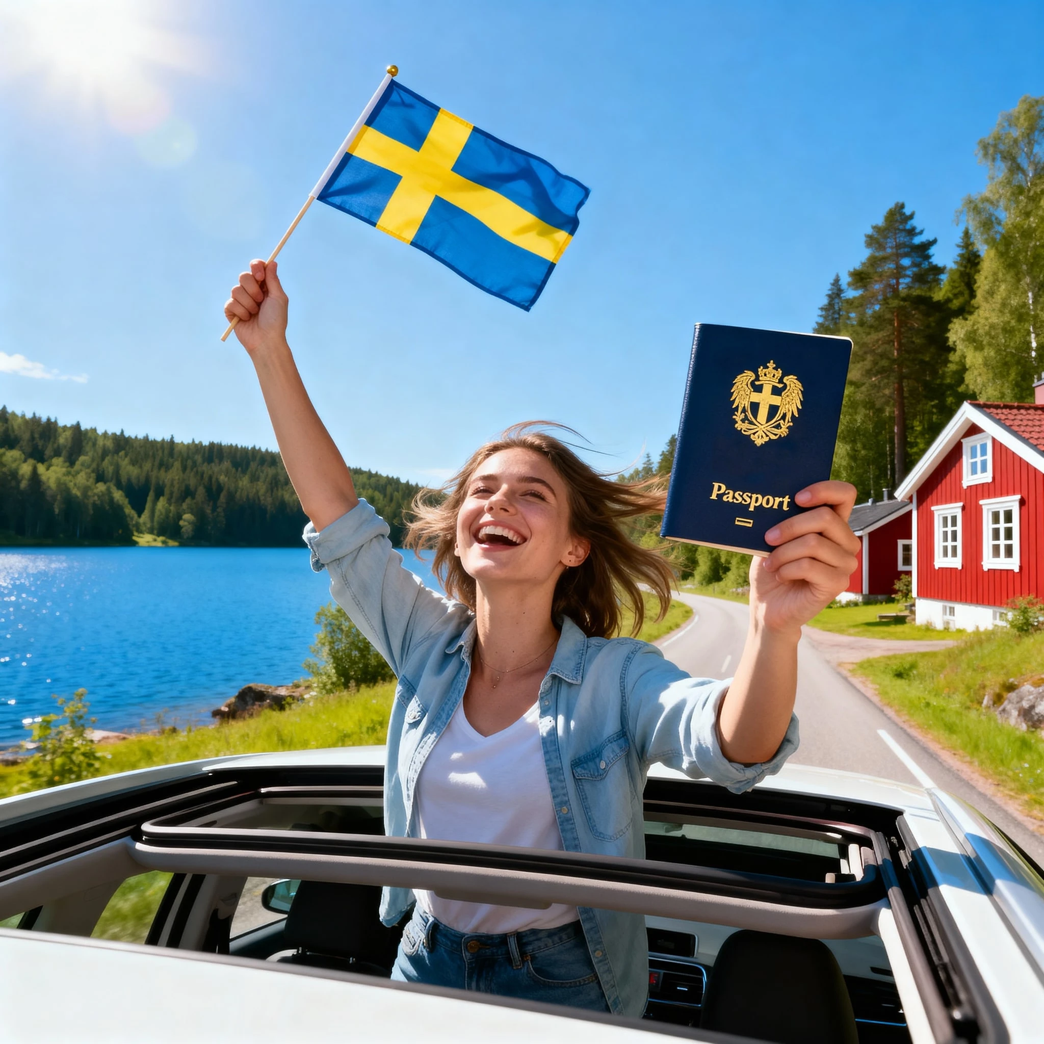Sweden Digital Nomad Visa: Requirements & How to Apply
