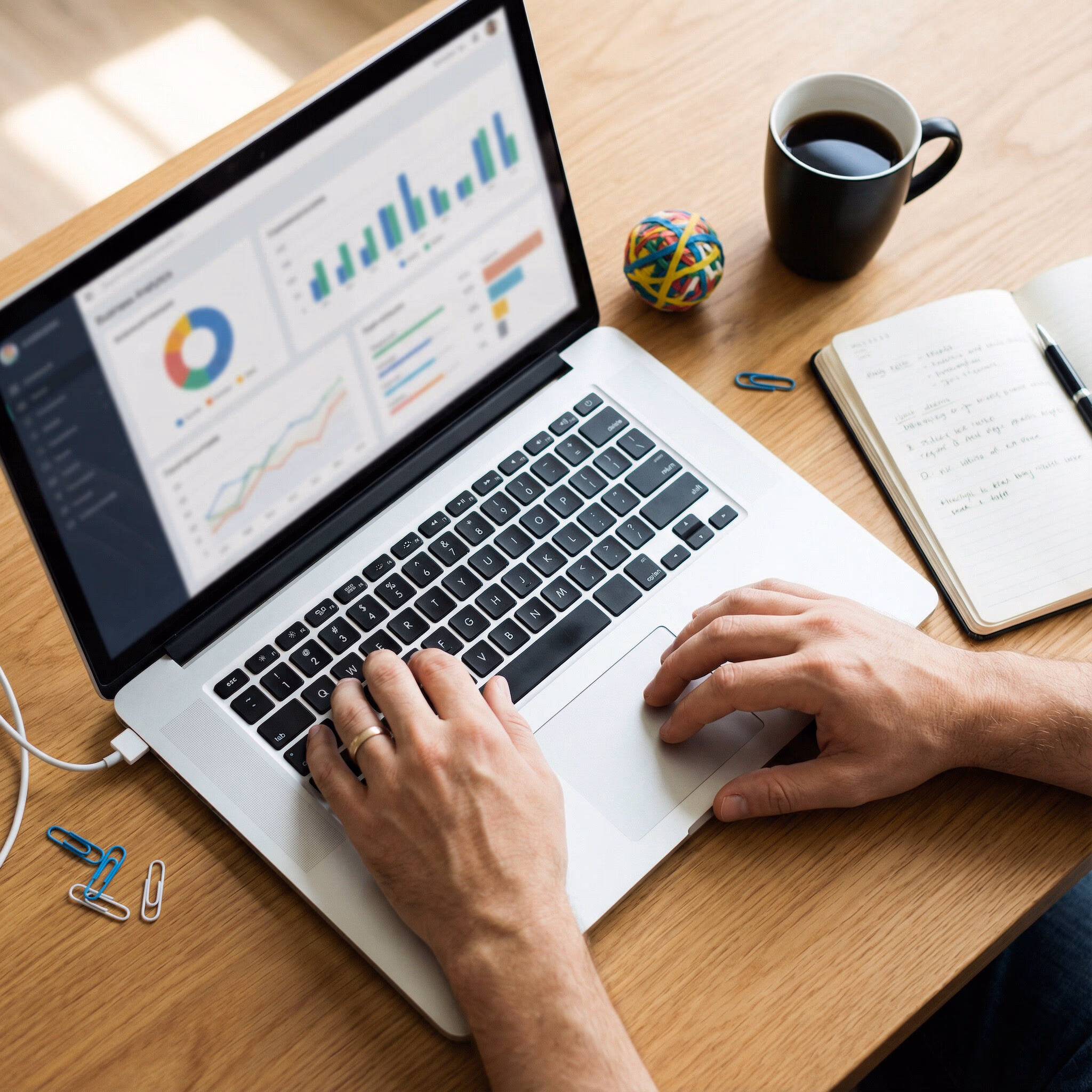 Top Accounting Software Development Company Services