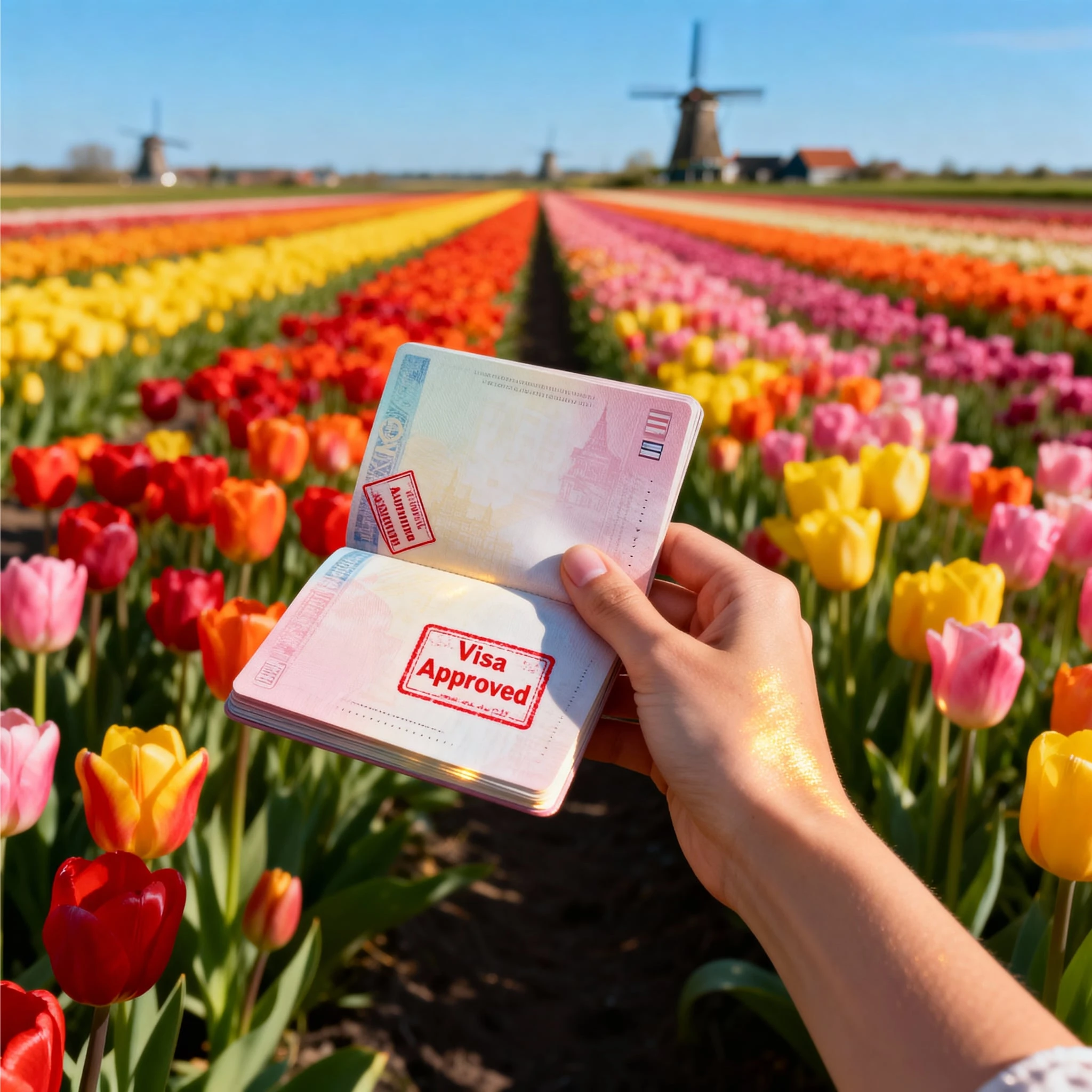 How to Apply for a Netherlands Digital Nomad Visa
