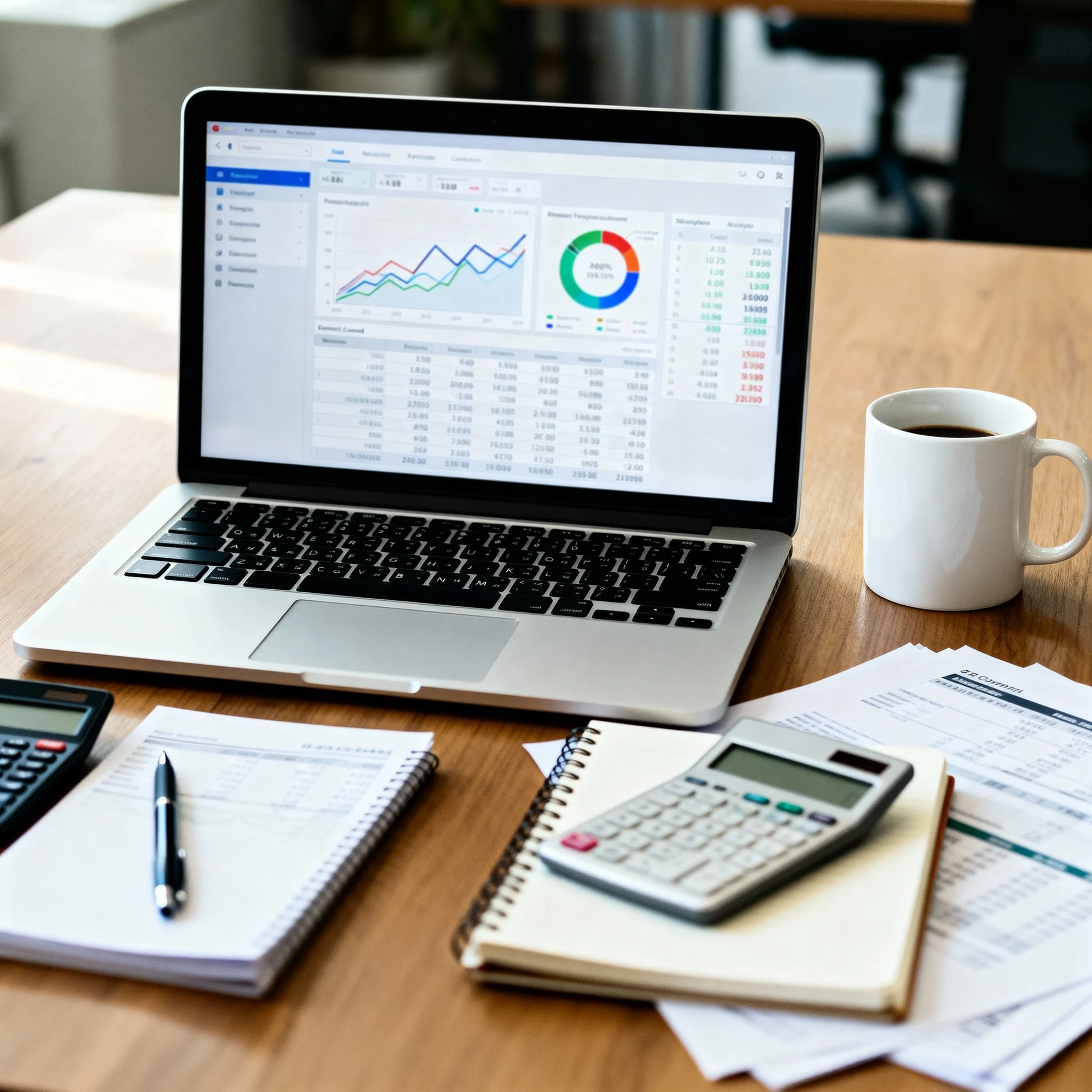 Offline Accounting Software: Secure Solutions for Businesses