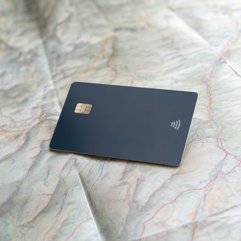 Funding team travel and per-diems with controlled cards