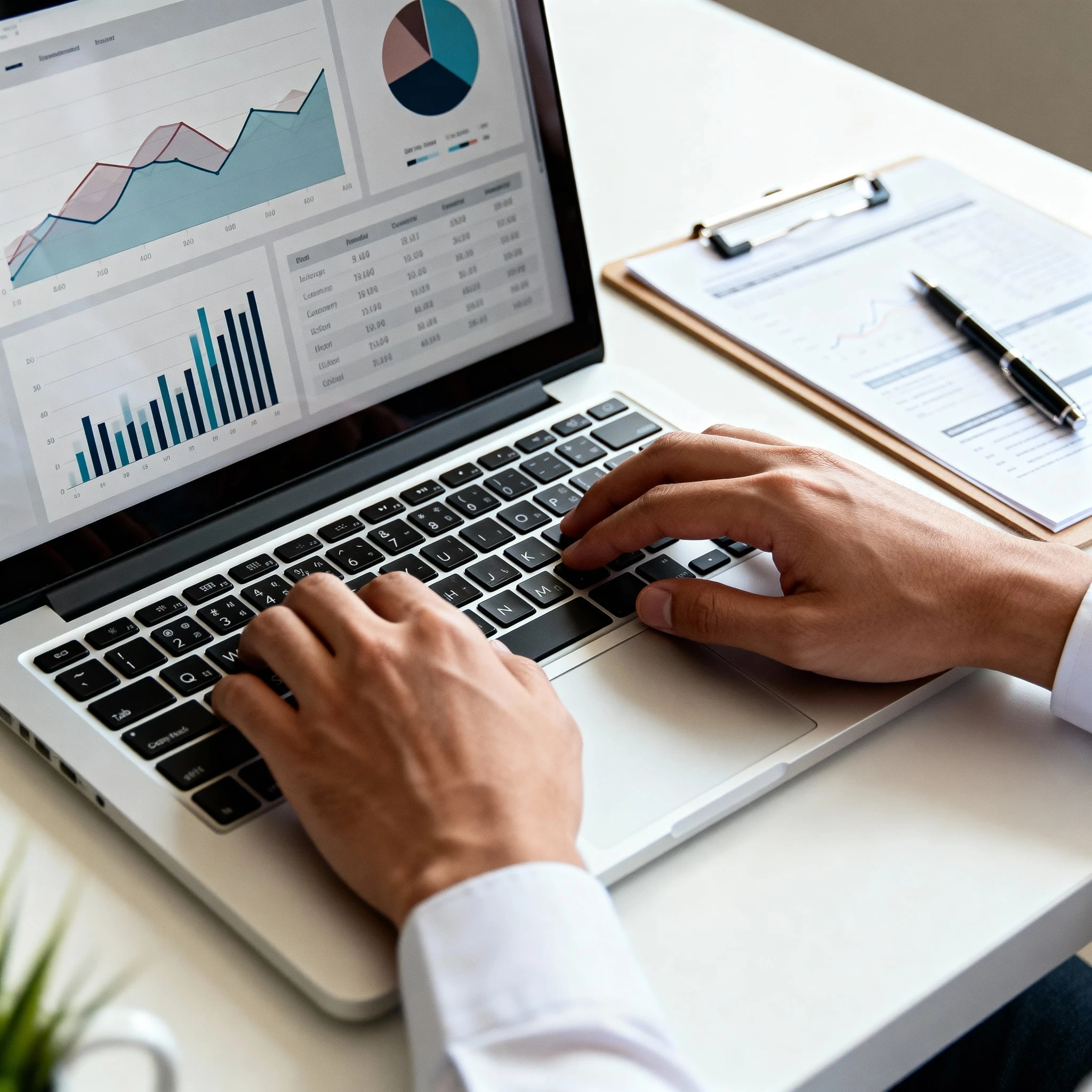 Customized Accounting Software Solutions for Your Business