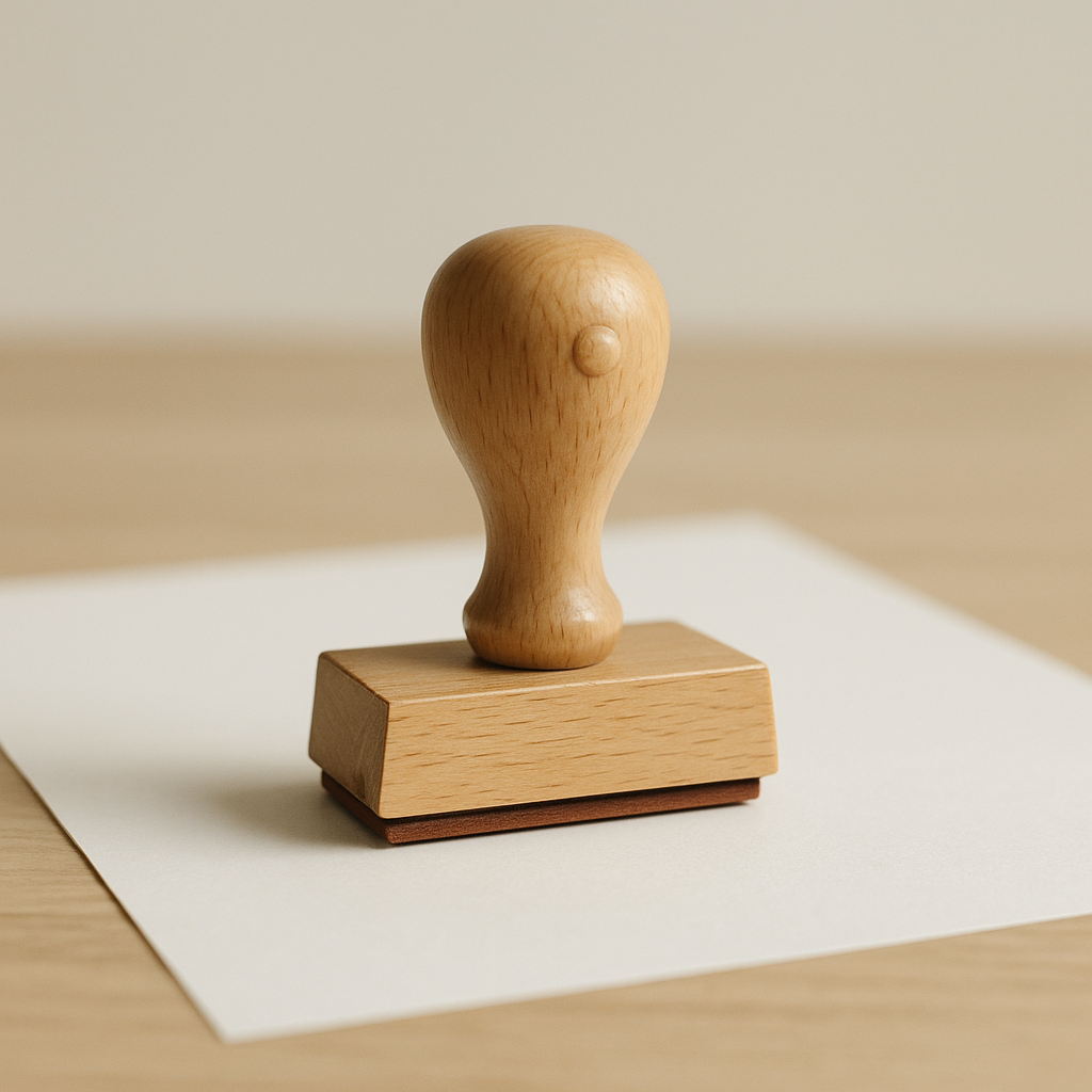 Proof-of-trade documents: getting paid against paper, not goods