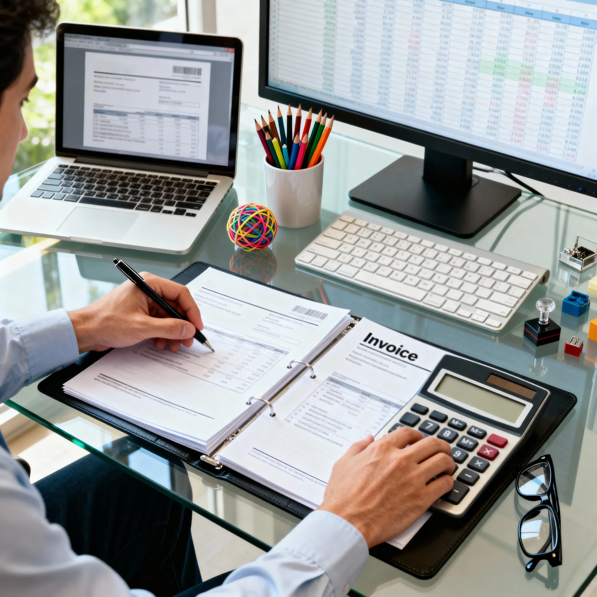 Easy Accounting Software for Small Business Owners