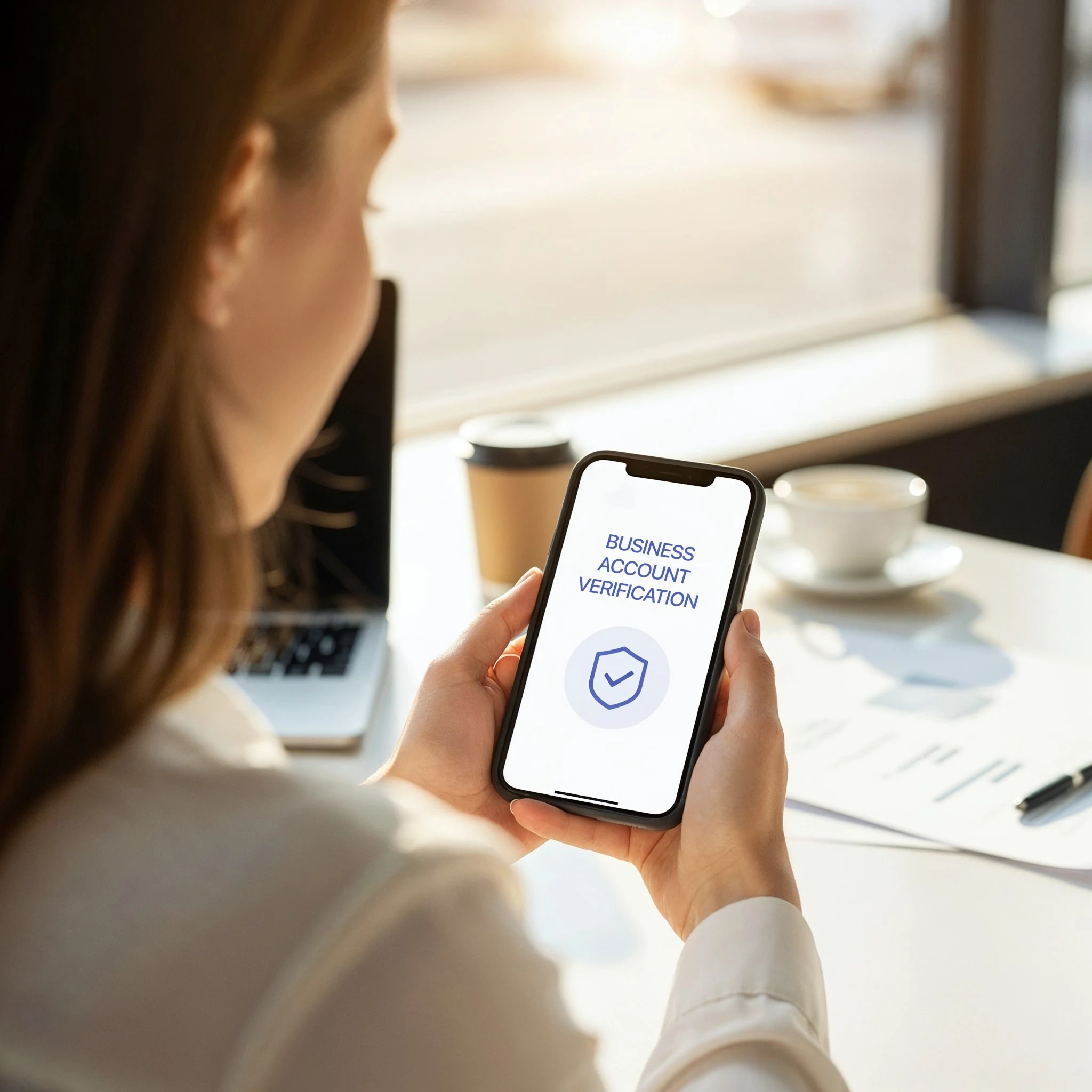 Business Account Verification: A Complete Guide