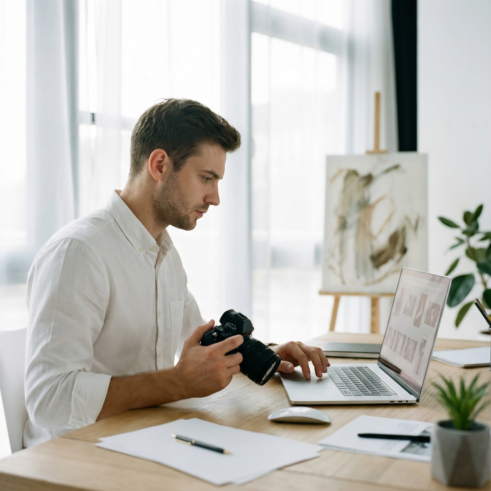 Guide to Accounting Software for Photographers