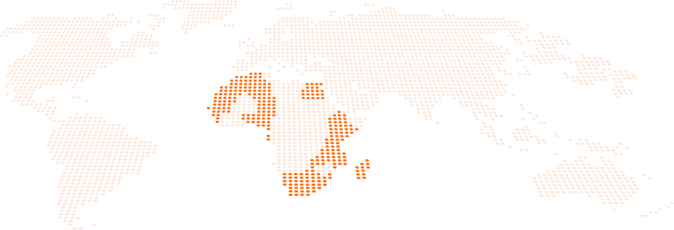 Map Africa