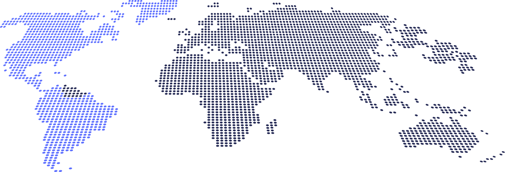 Map Americas