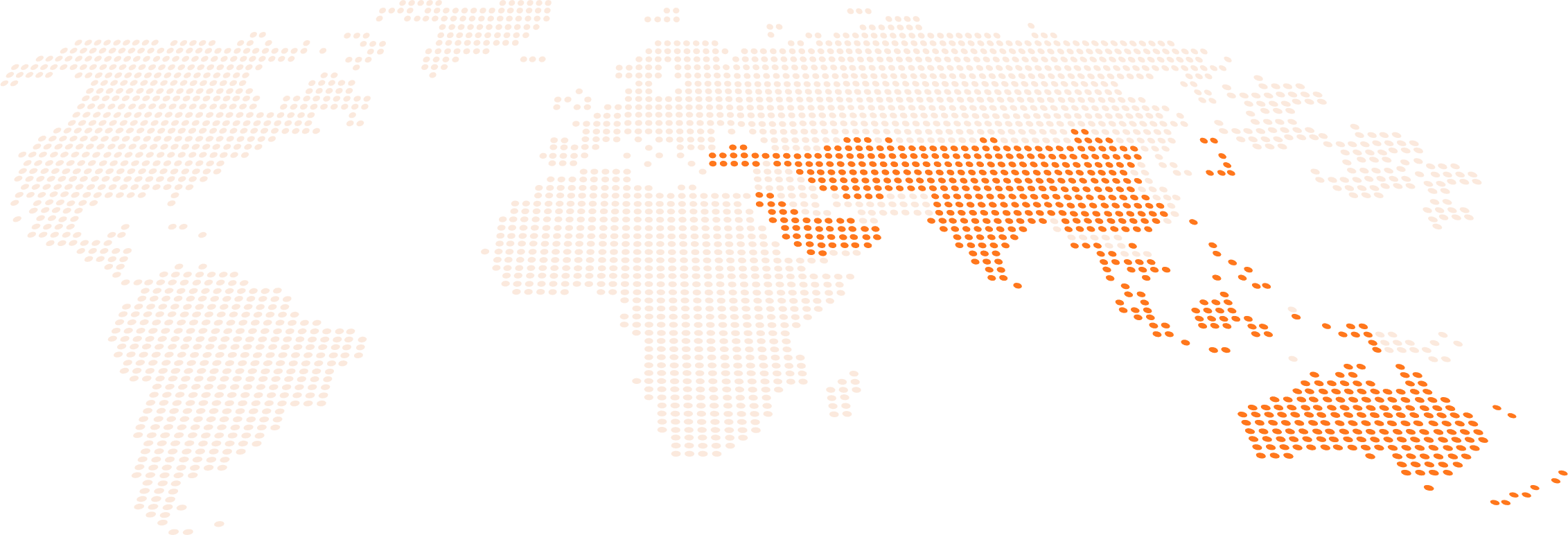 Map APAC