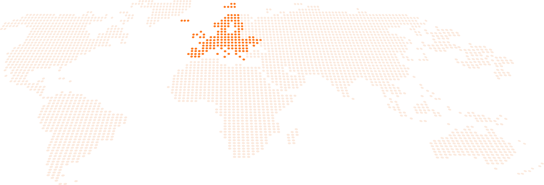 Map Europe