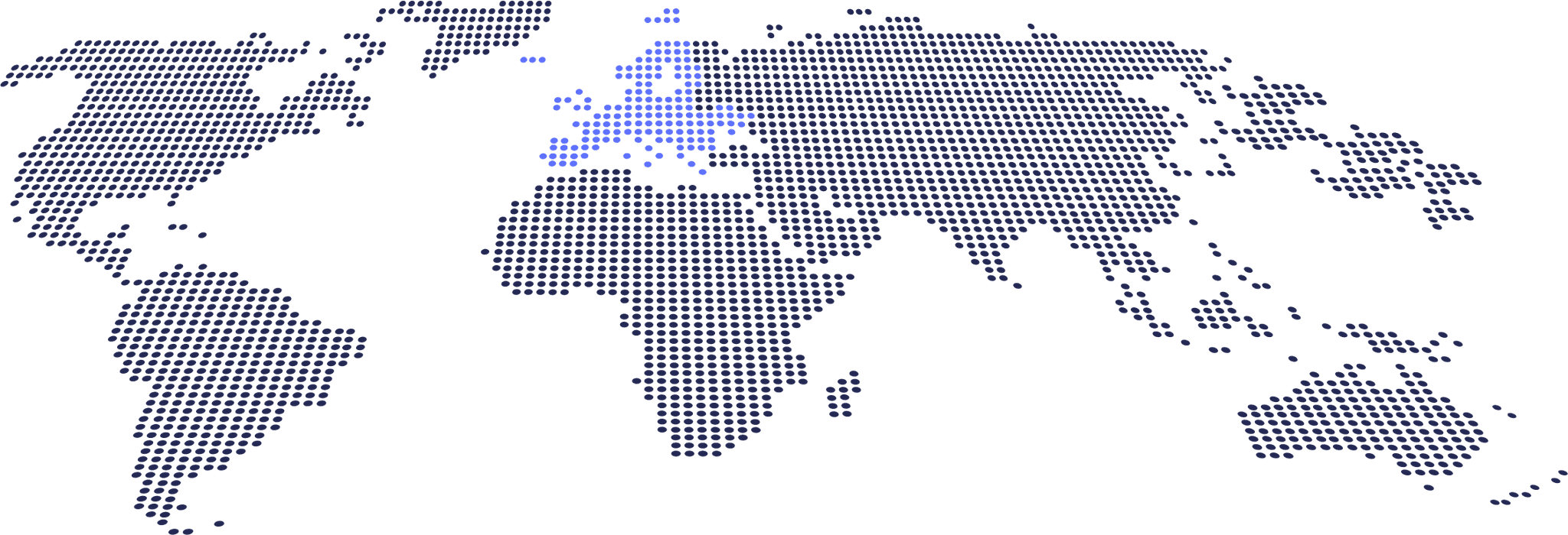 Map Europe